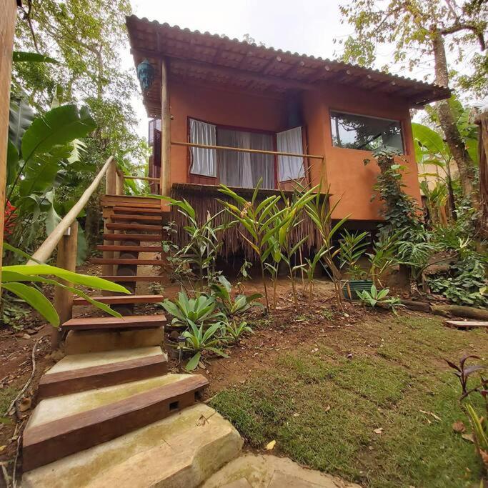 Ilhabela Chalé na Natureza