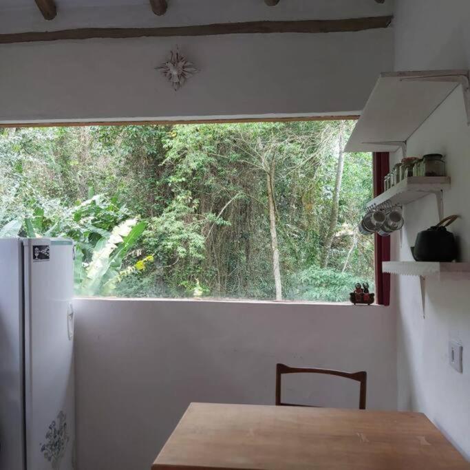 Ilhabela Chalé na Natureza