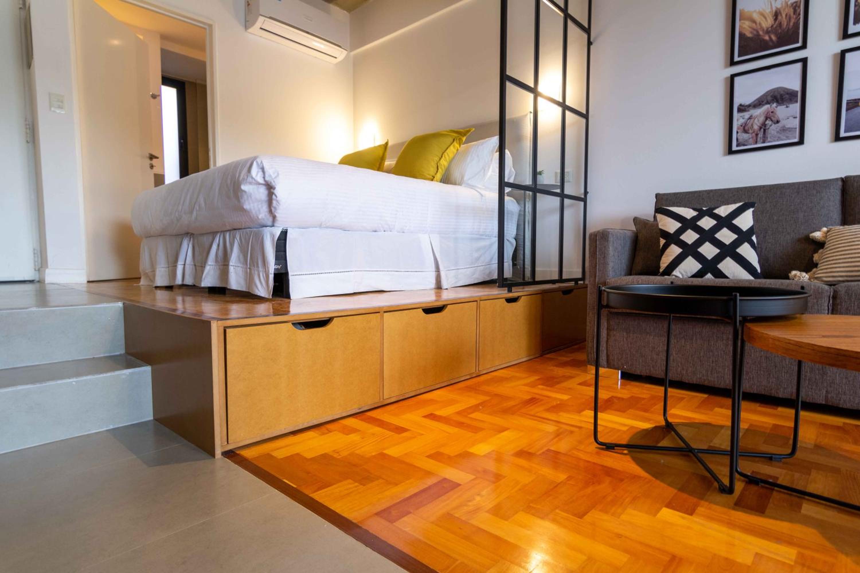 Cozy Nice Studio in heart of Palermo Hollywood powered by Argenhost -2C