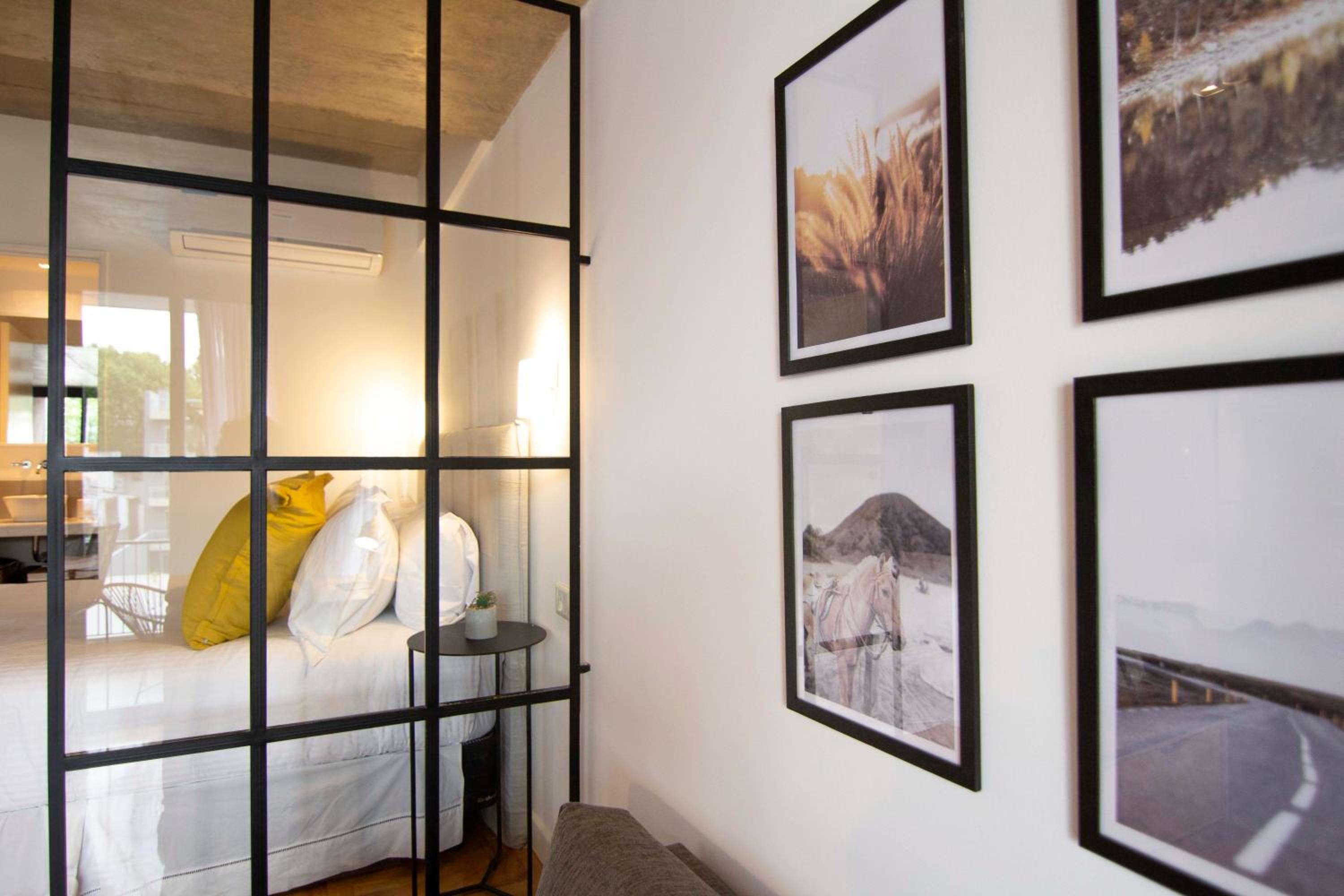 Cozy Nice Studio in heart of Palermo Hollywood powered by Argenhost -2C