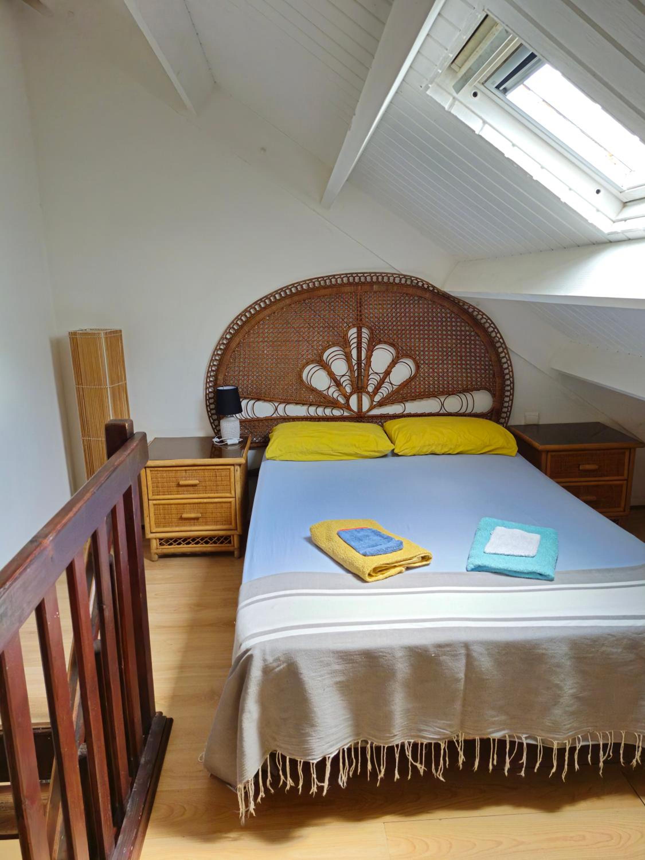 Joli appartement entier sur jardin avec salle d'eau et chambre indépendantes et cuisine équipée view 3