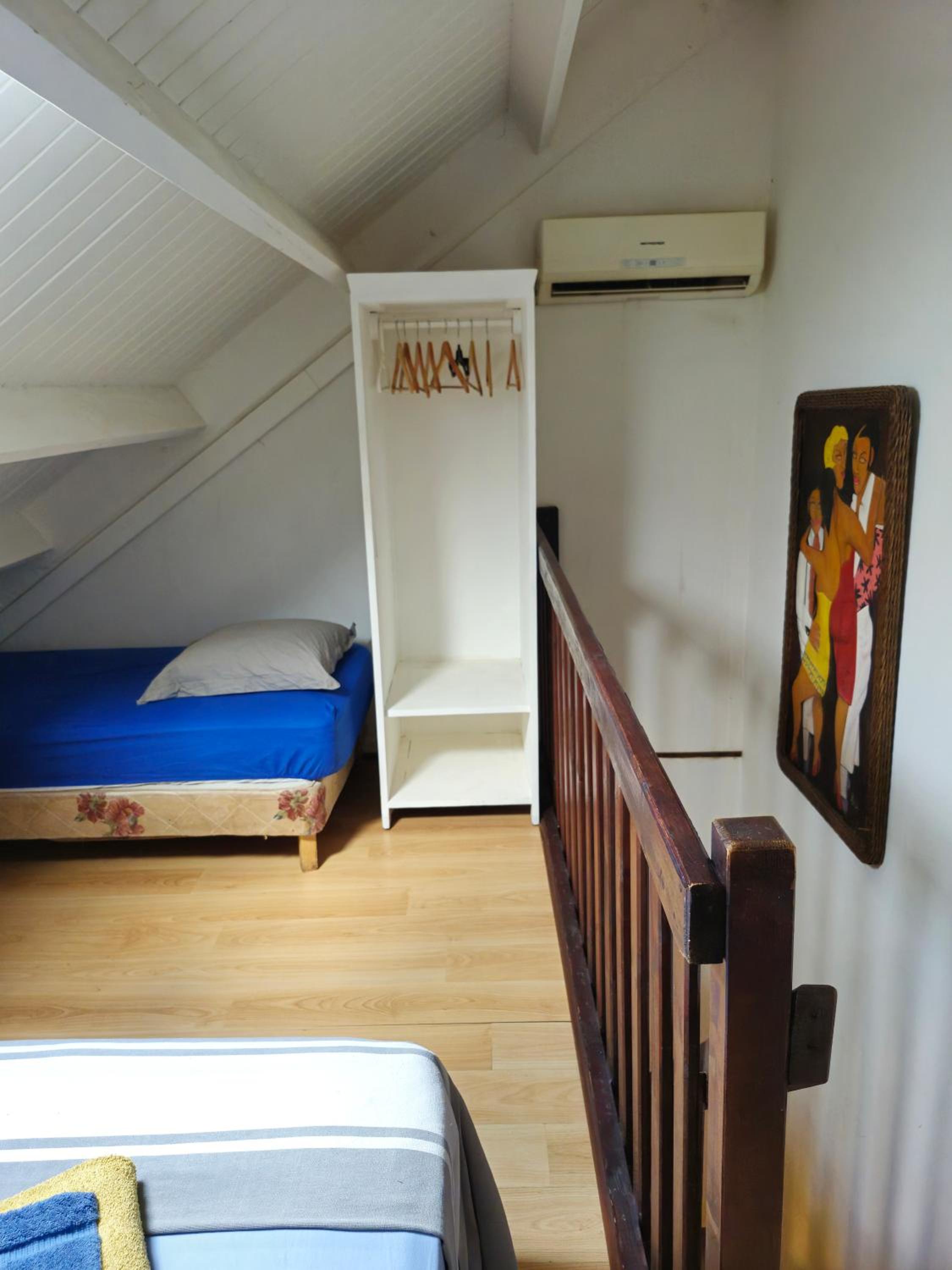 Joli appartement entier sur jardin avec salle d'eau et chambre indépendantes et cuisine équipée view 2