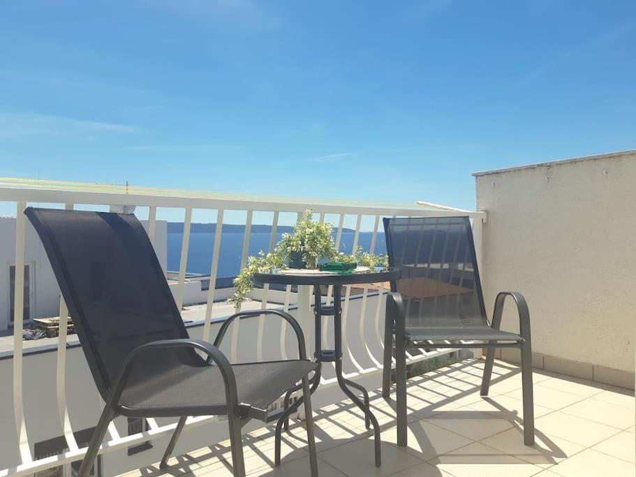 Sunset beach view 3