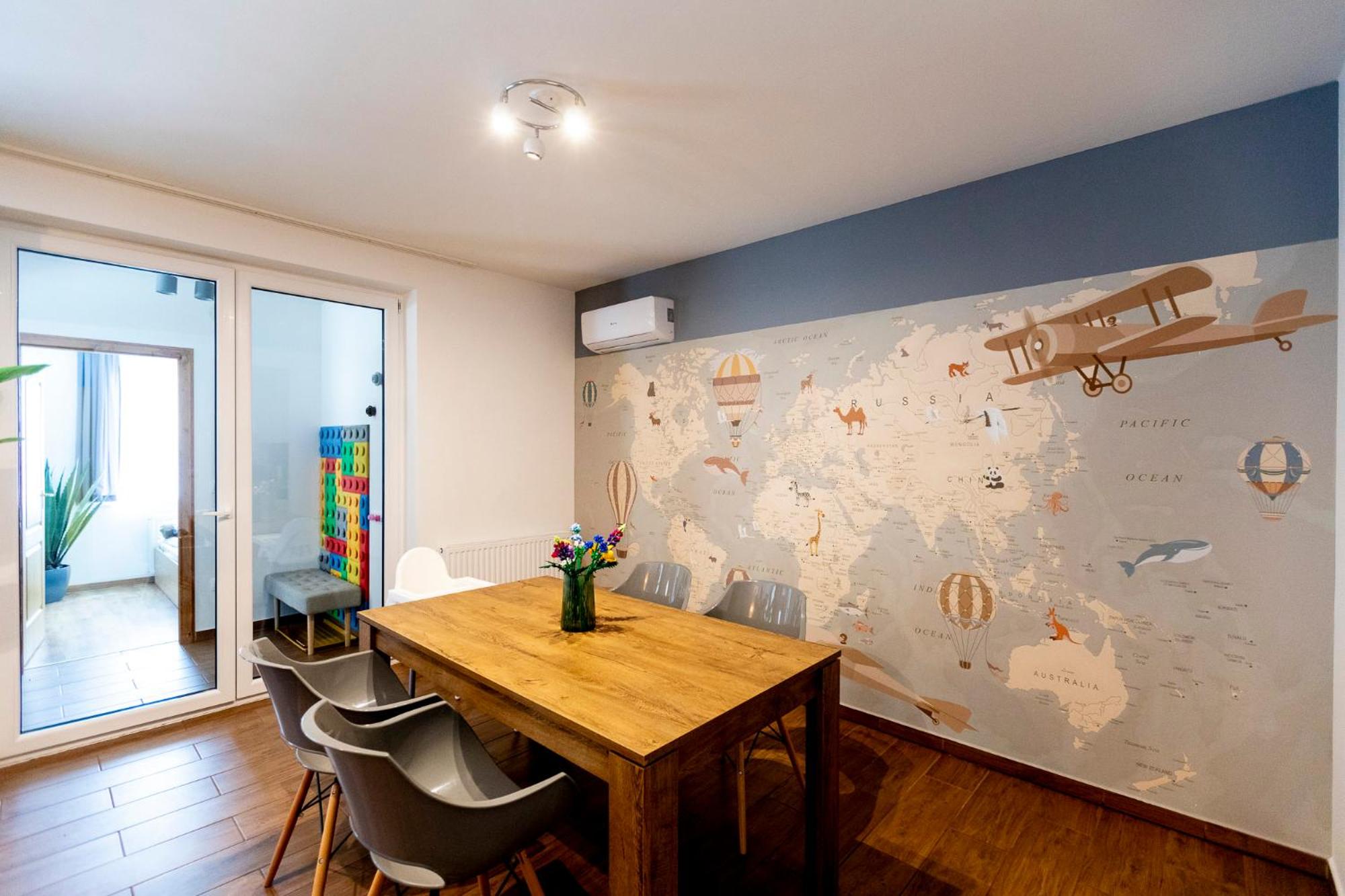 Park Apartman view 3