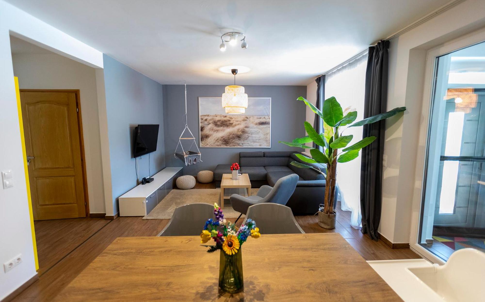 Park Apartman view 2