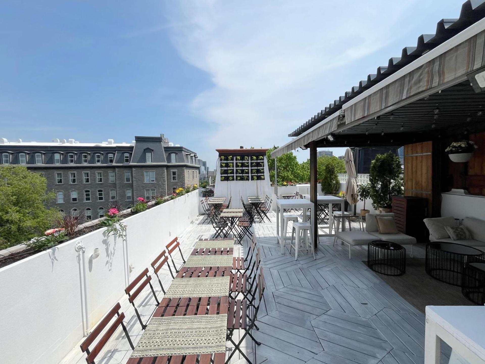 Auberge du Plateau
