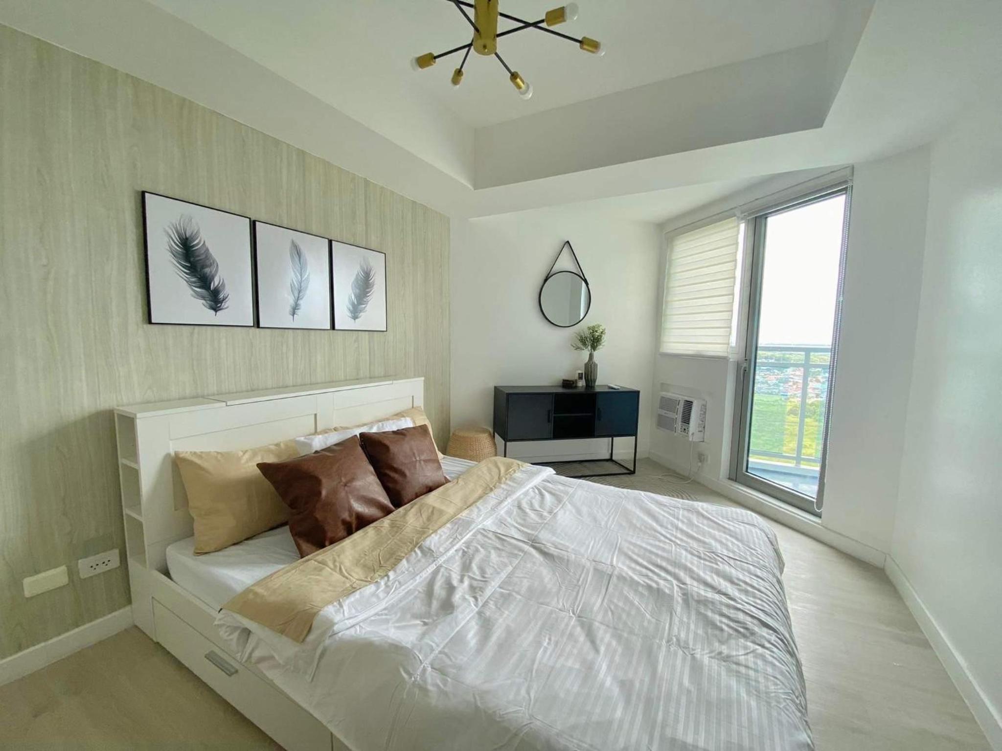 Modern & Minimalist Space Azure North Residences view 2