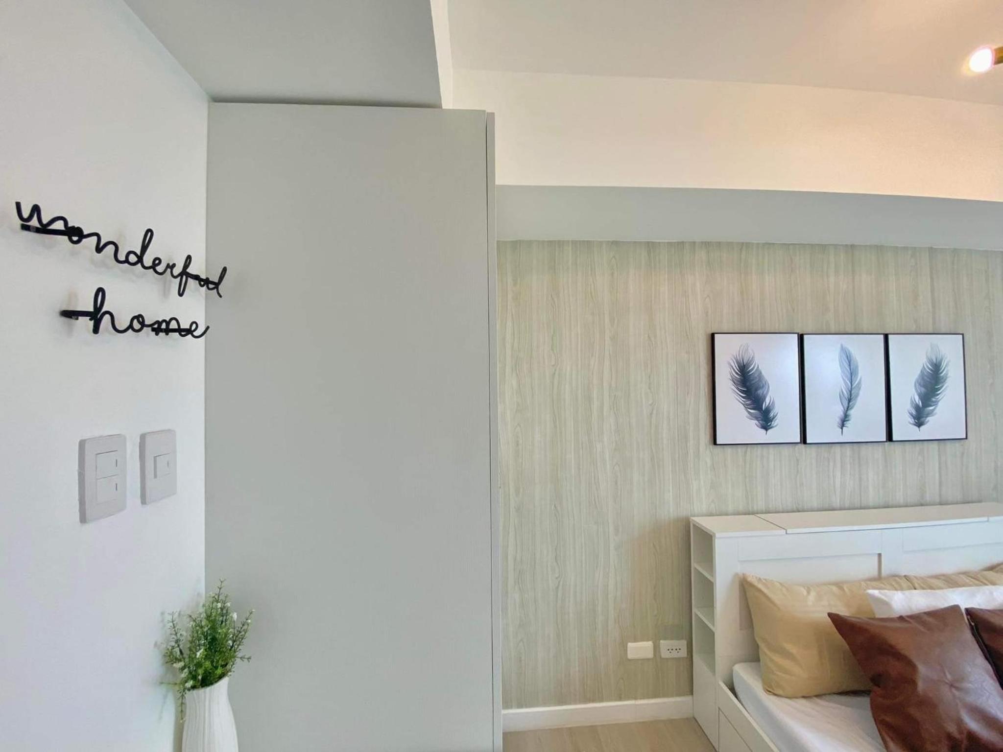 Modern & Minimalist Space Azure North Residences view 3