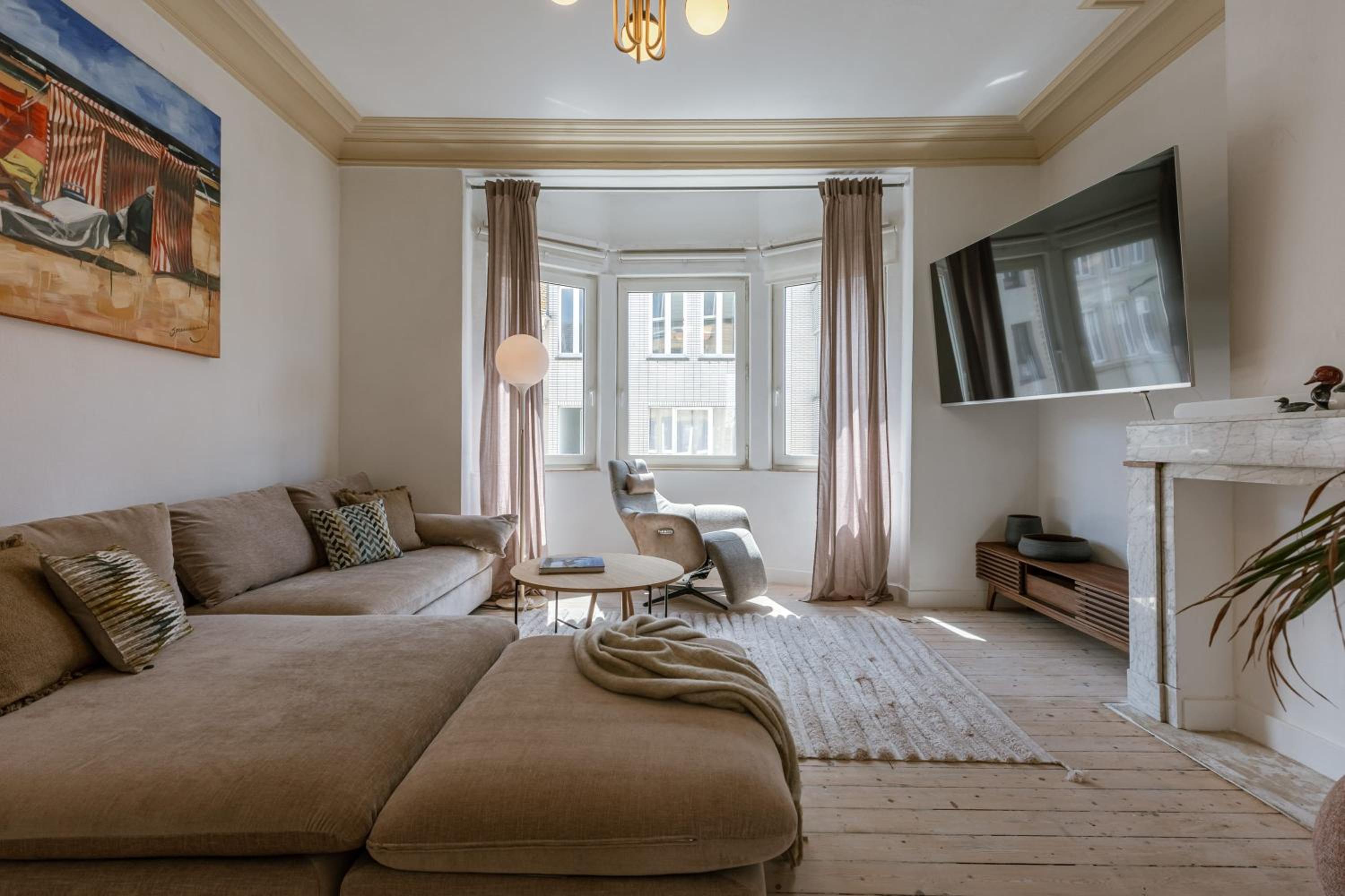 Casiola - Relaxing Holiday Home with Private Sauna