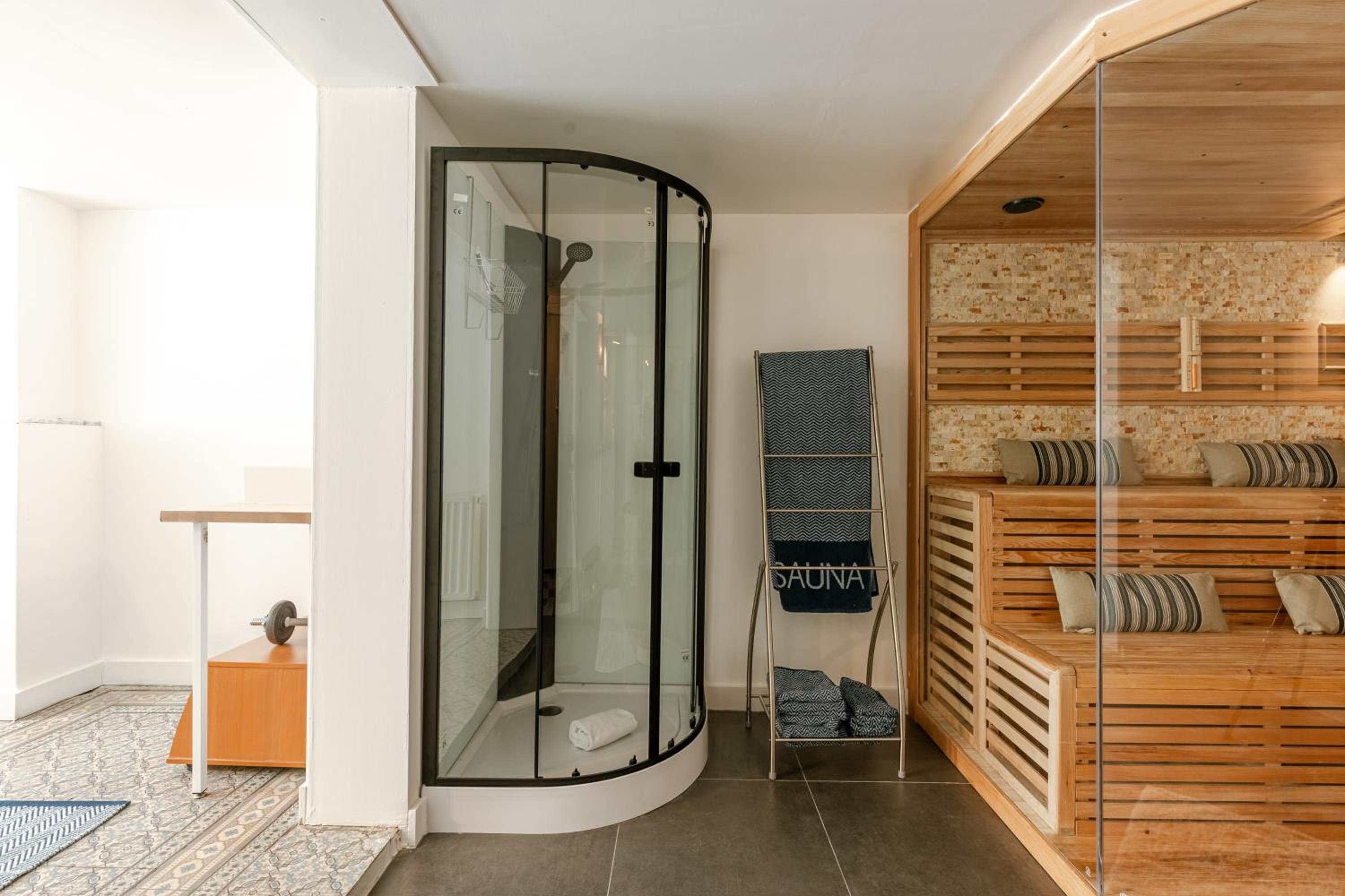 Casiola - Relaxing Holiday Home with Private Sauna