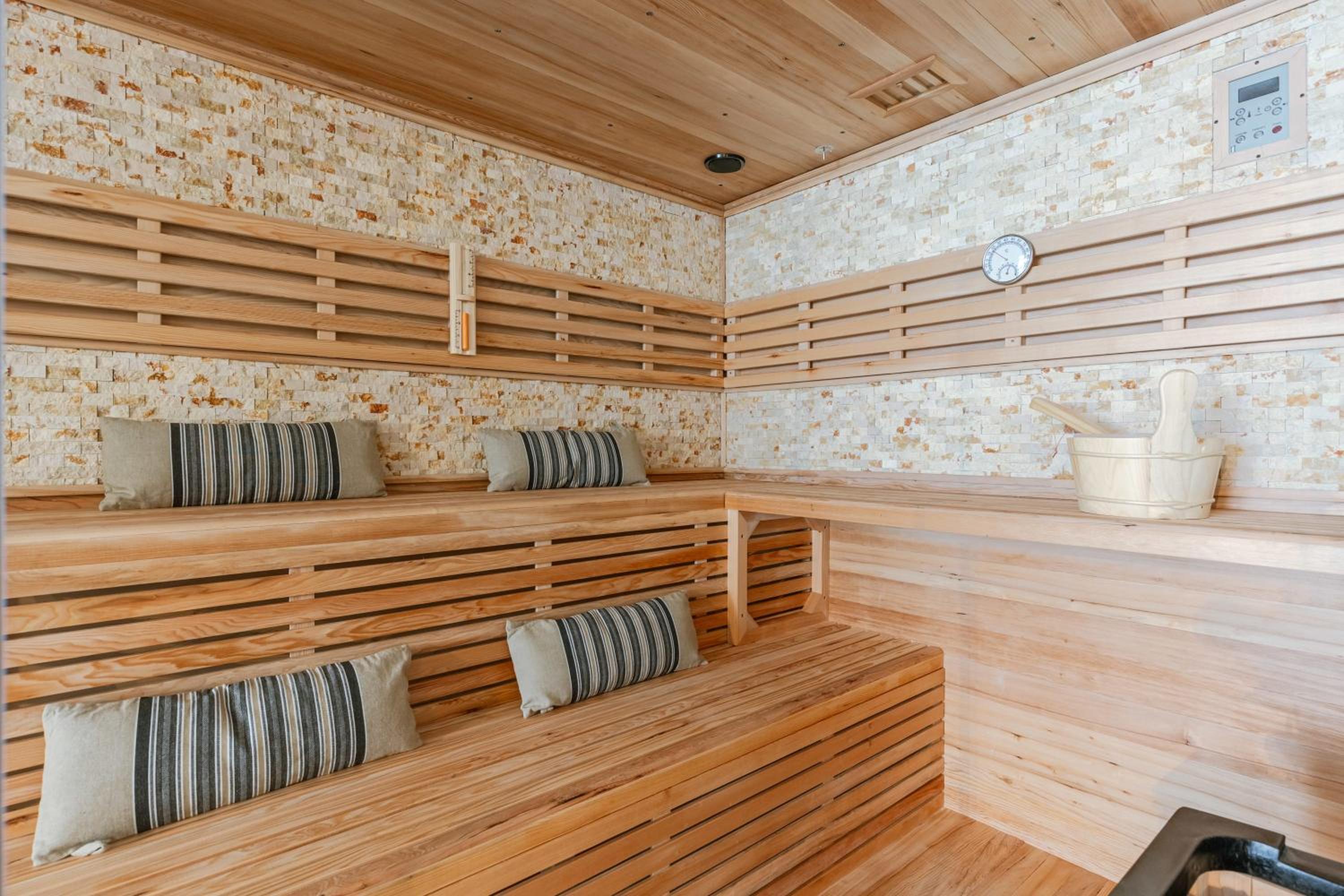Casiola - Relaxing Holiday Home with Private Sauna