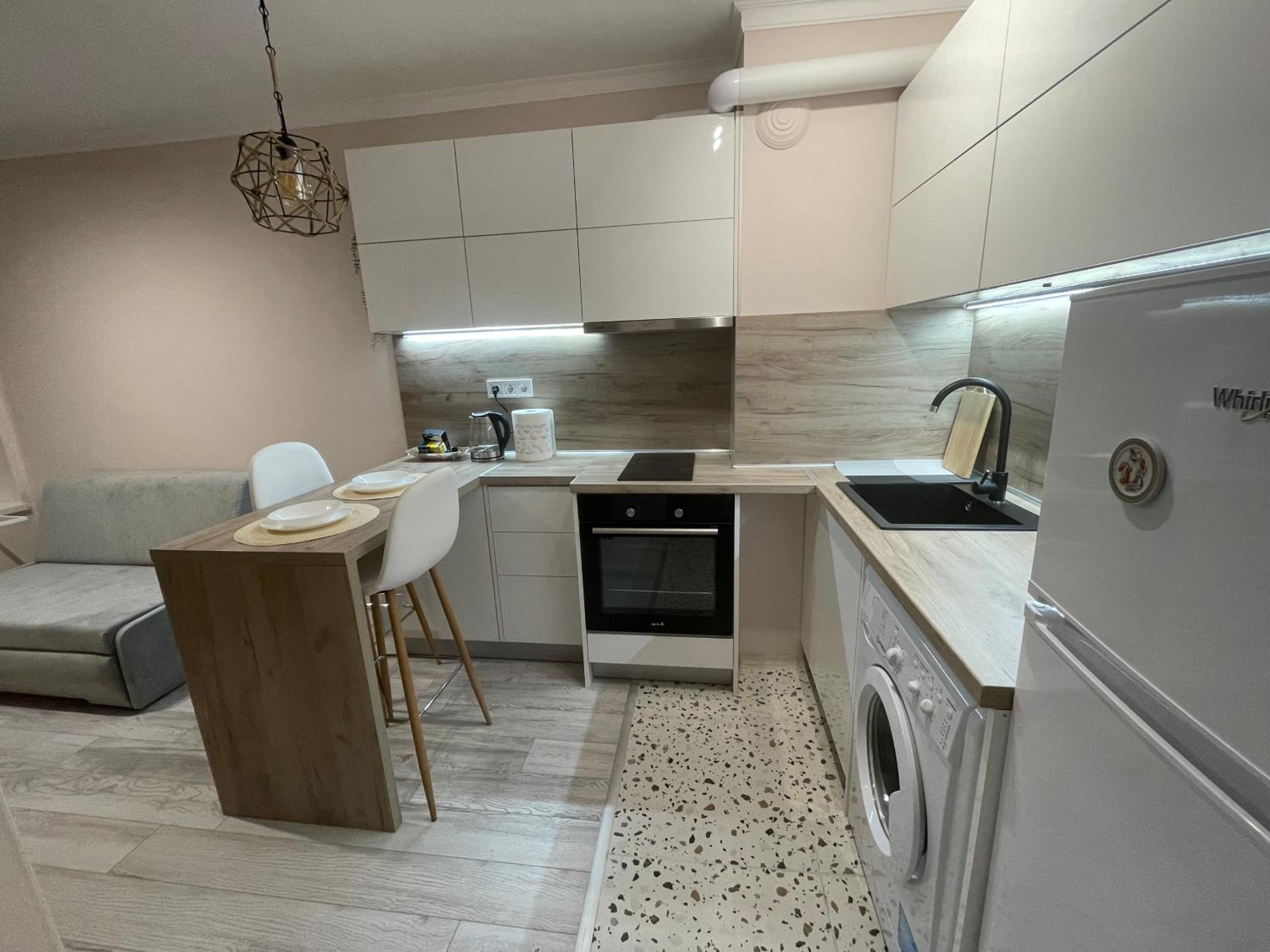 T place Varna Central Apartment 1