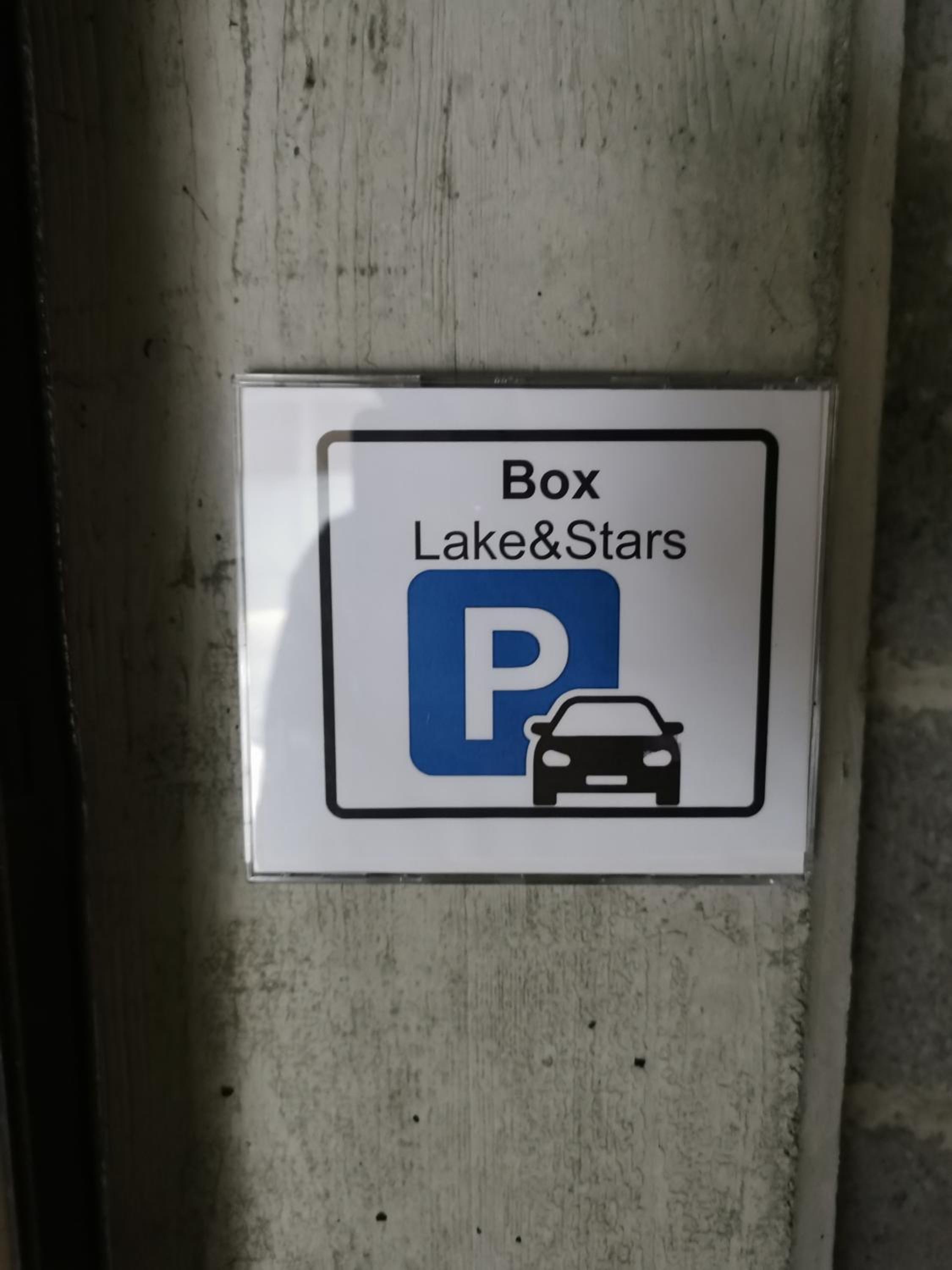 parking