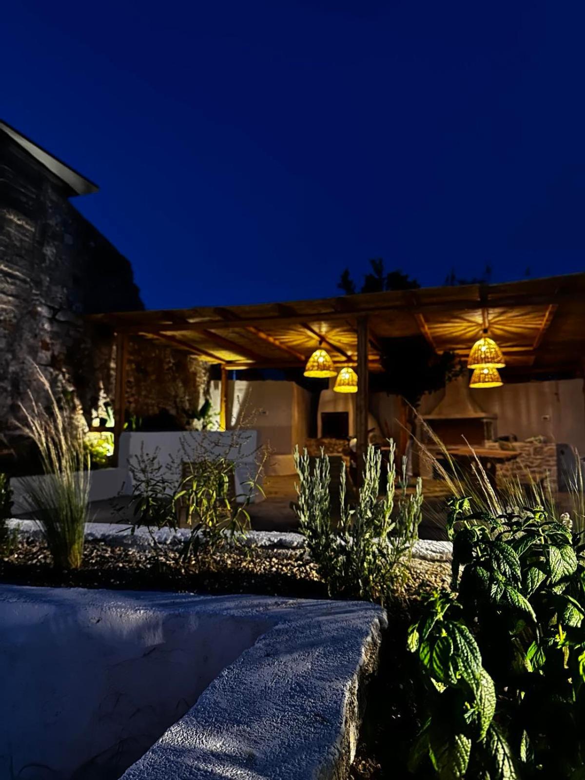 Mansion cottage