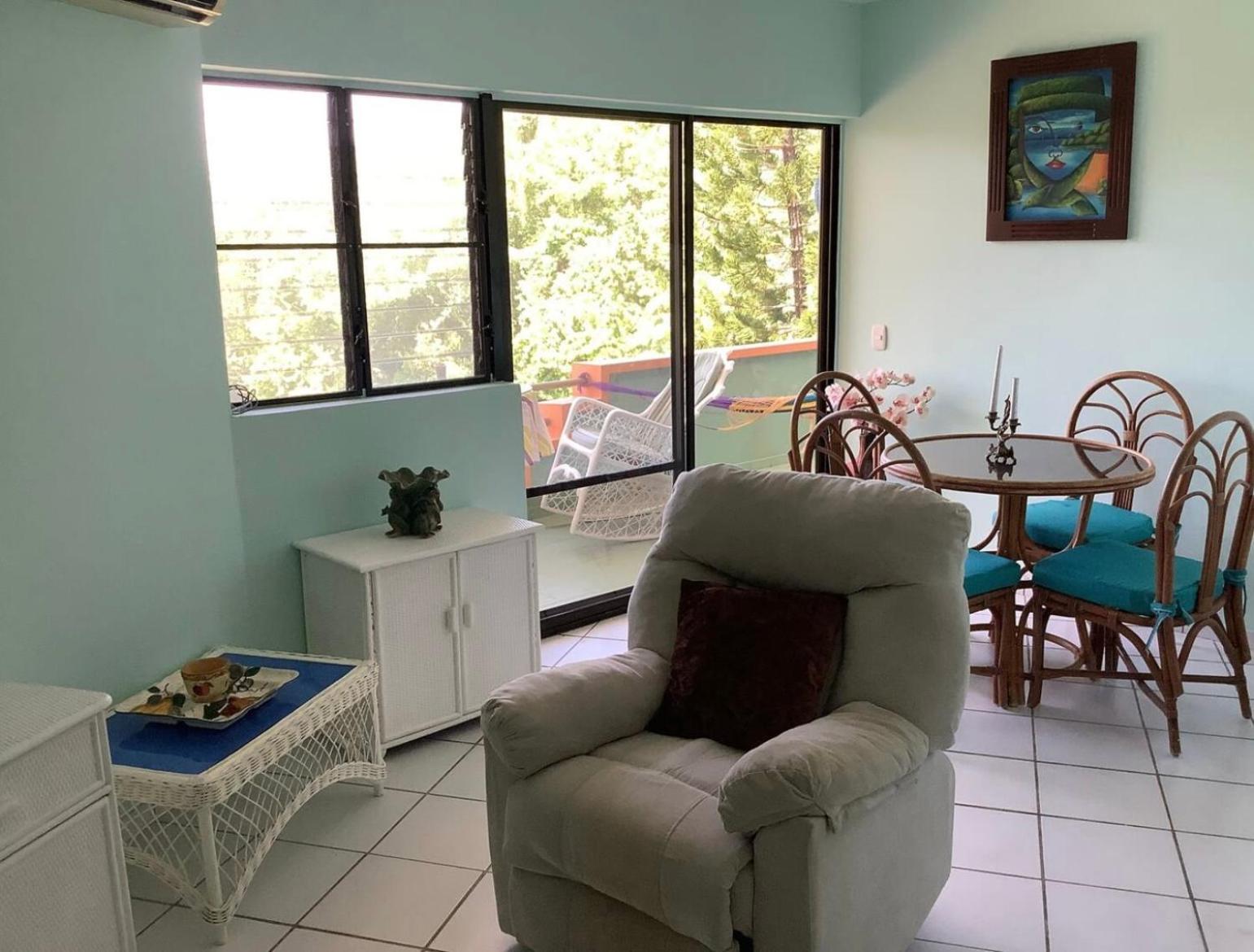 Caribe Campo Breezy Suites