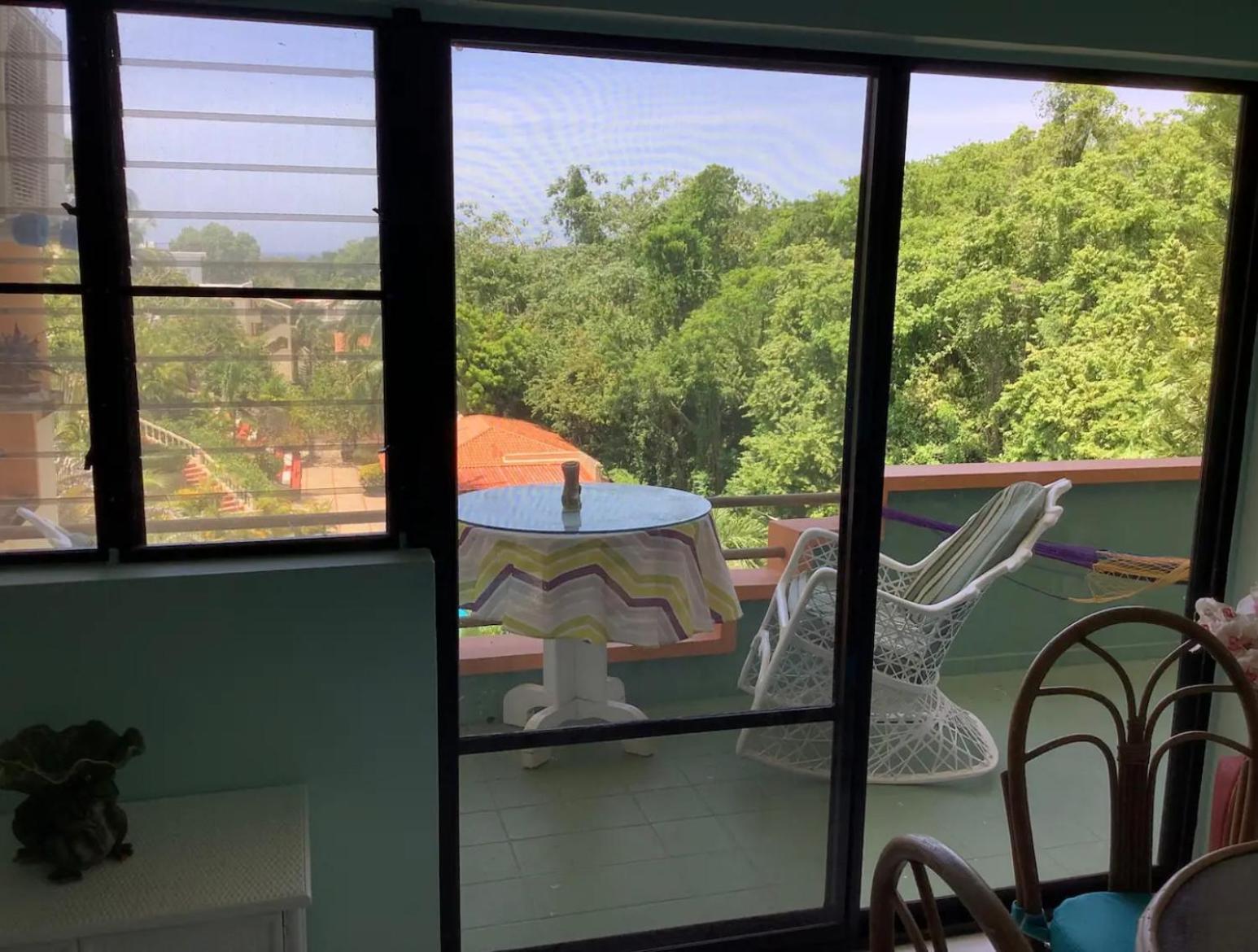 Caribe Campo Breezy Suites