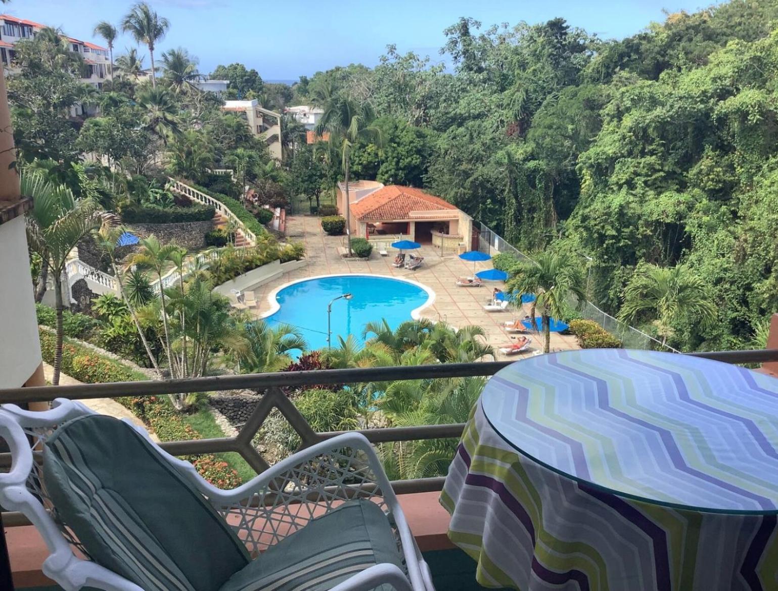Caribe Campo Breezy Suites