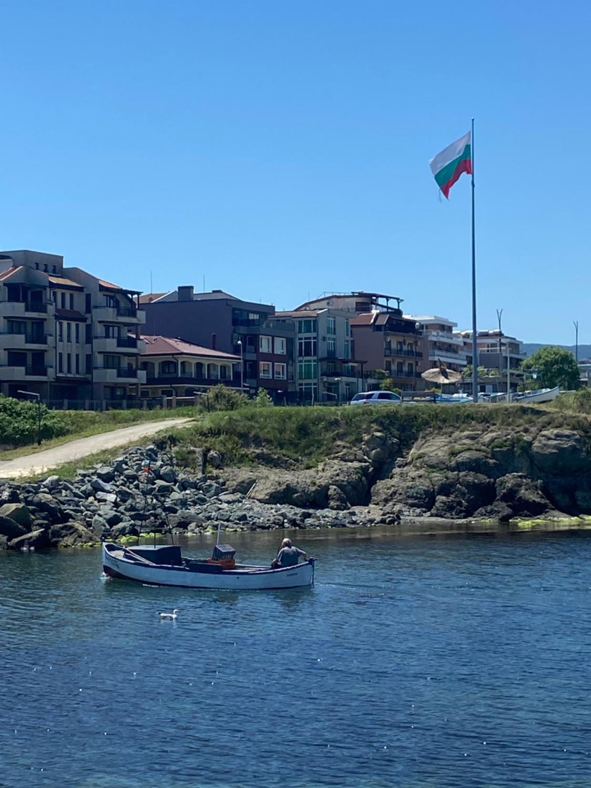 Порт Лозенец Морска Гледка - Port Lozenets Sea View