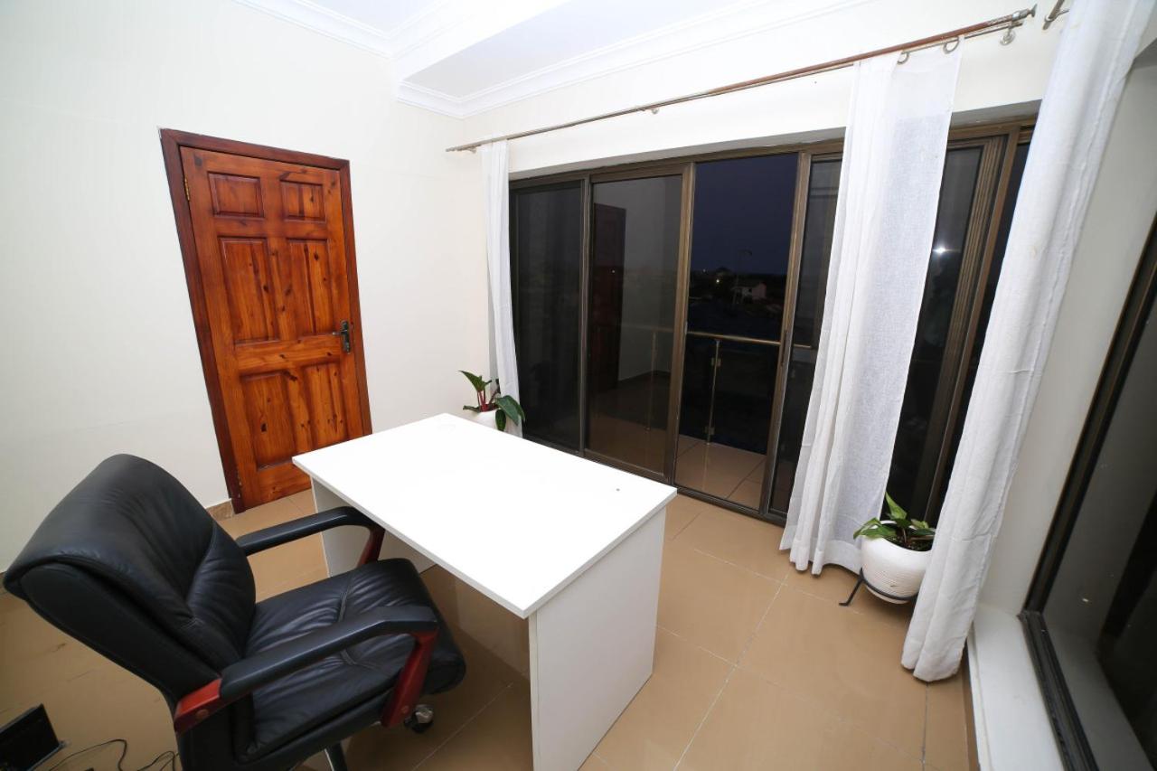 Ocean Heights Apartment view 2