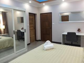 Majestic Residence pool villa Pattaya