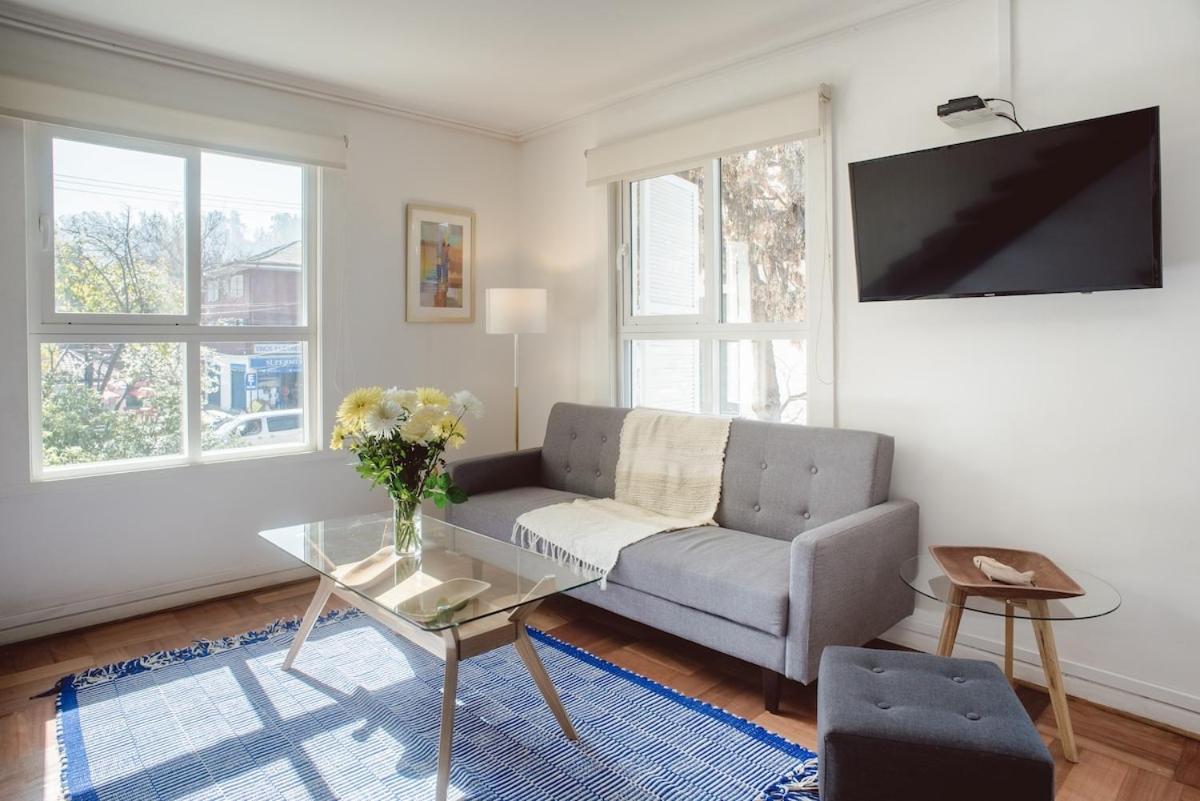 Experiencia Grupal Duplex Moderno en Providencia