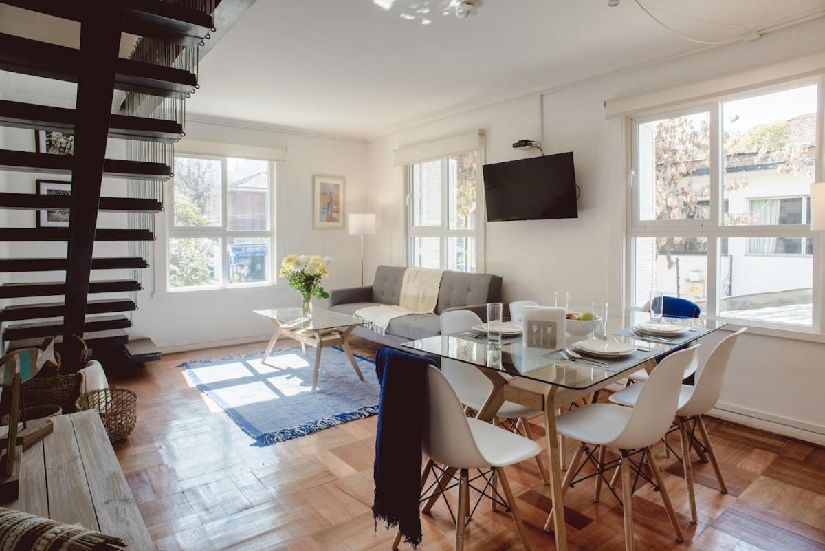 Experiencia Grupal Duplex Moderno en Providencia