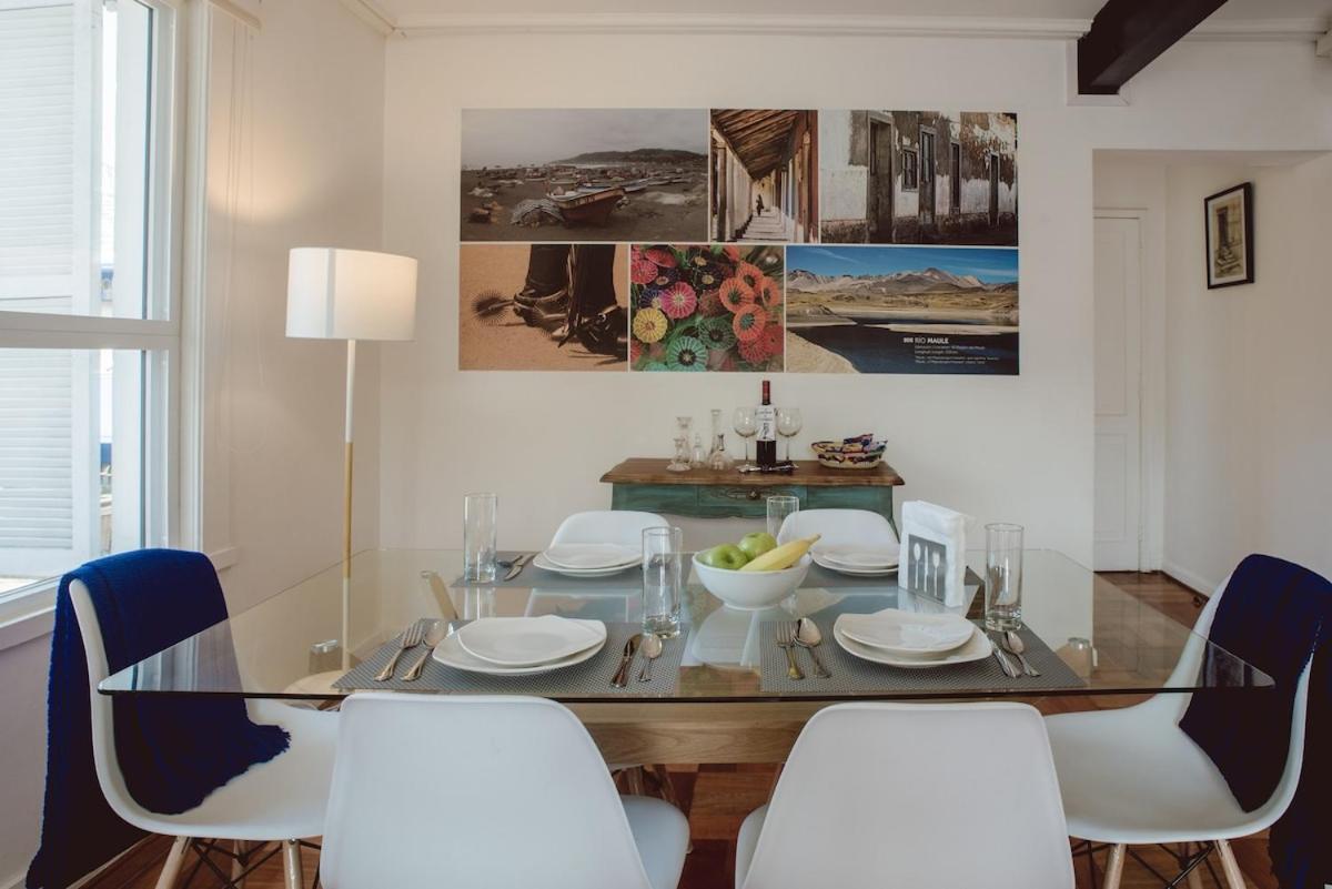 Experiencia Grupal Duplex Moderno en Providencia