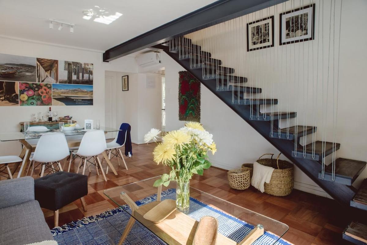 Experiencia Grupal Duplex Moderno en Providencia