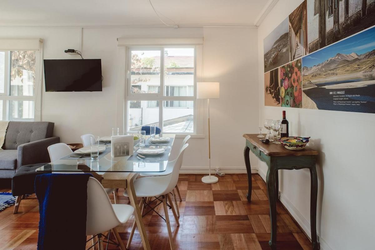 Experiencia Grupal Duplex Moderno en Providencia