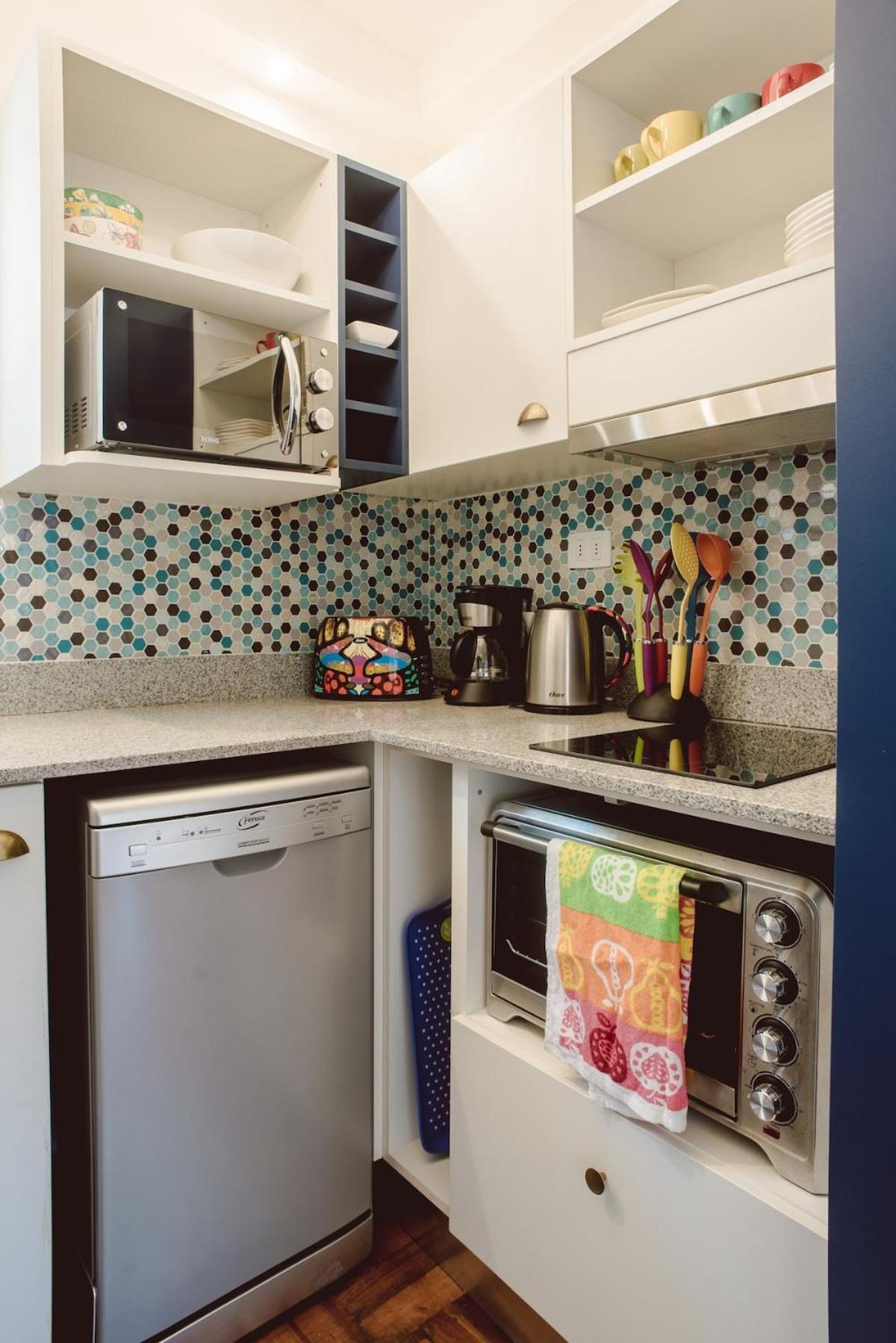 Experiencia Grupal Duplex Moderno en Providencia