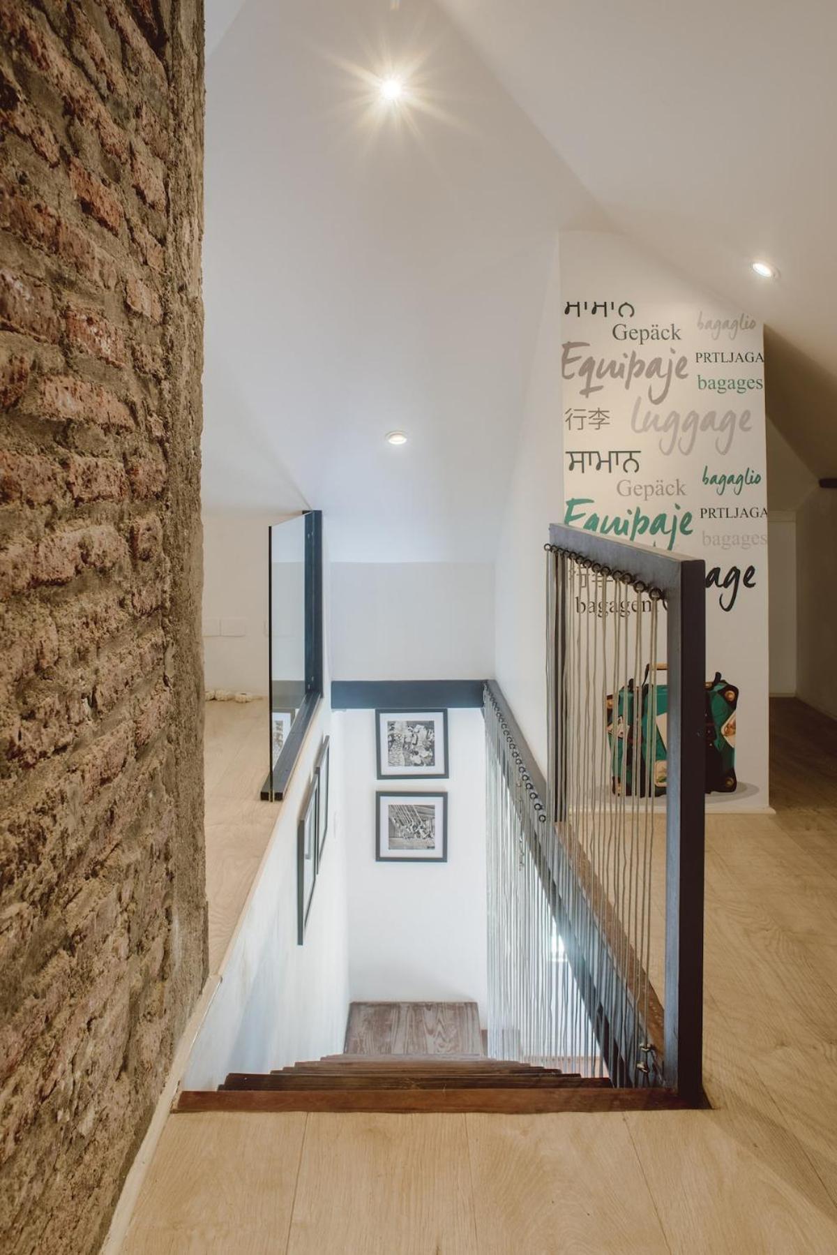 Experiencia Grupal Duplex Moderno en Providencia
