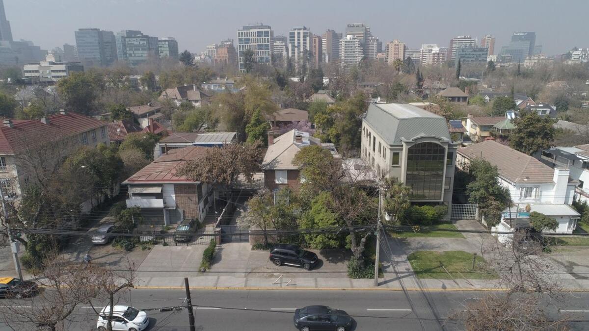 Experiencia Grupal Duplex Moderno en Providencia