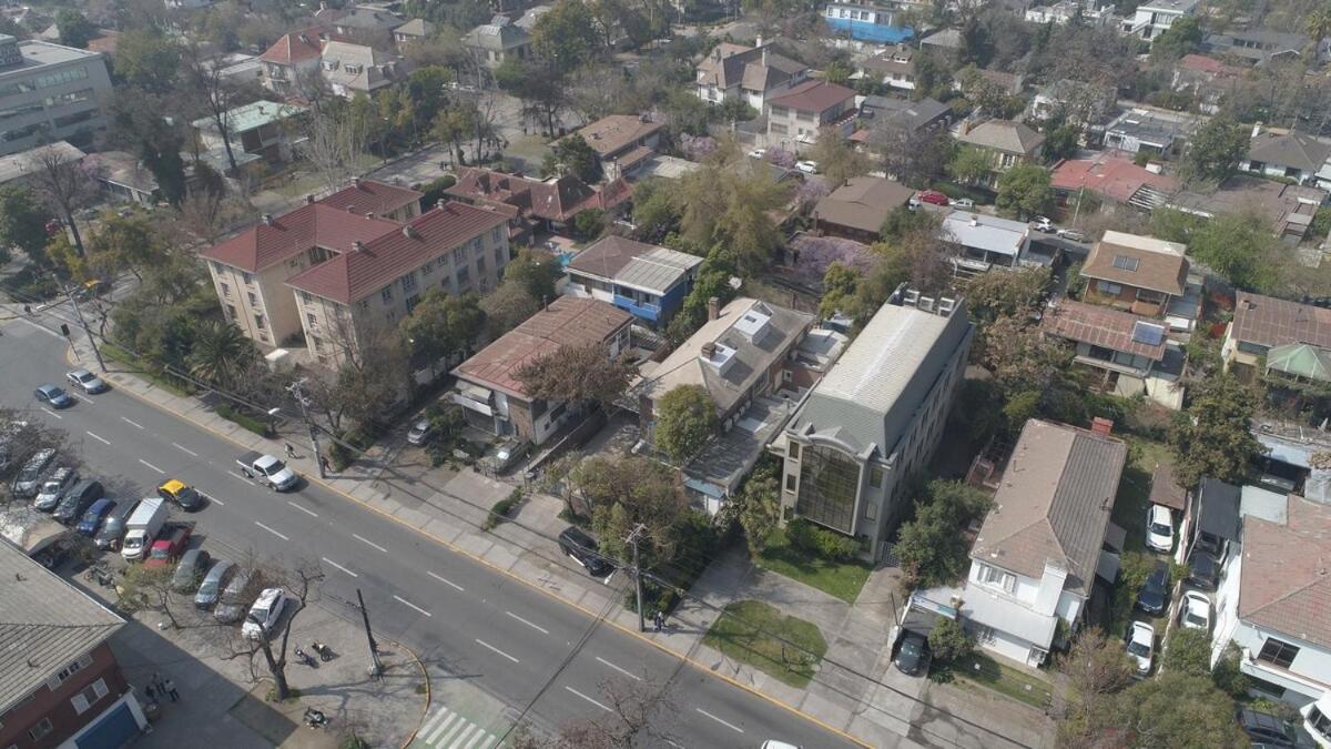 Experiencia Grupal Duplex Moderno en Providencia