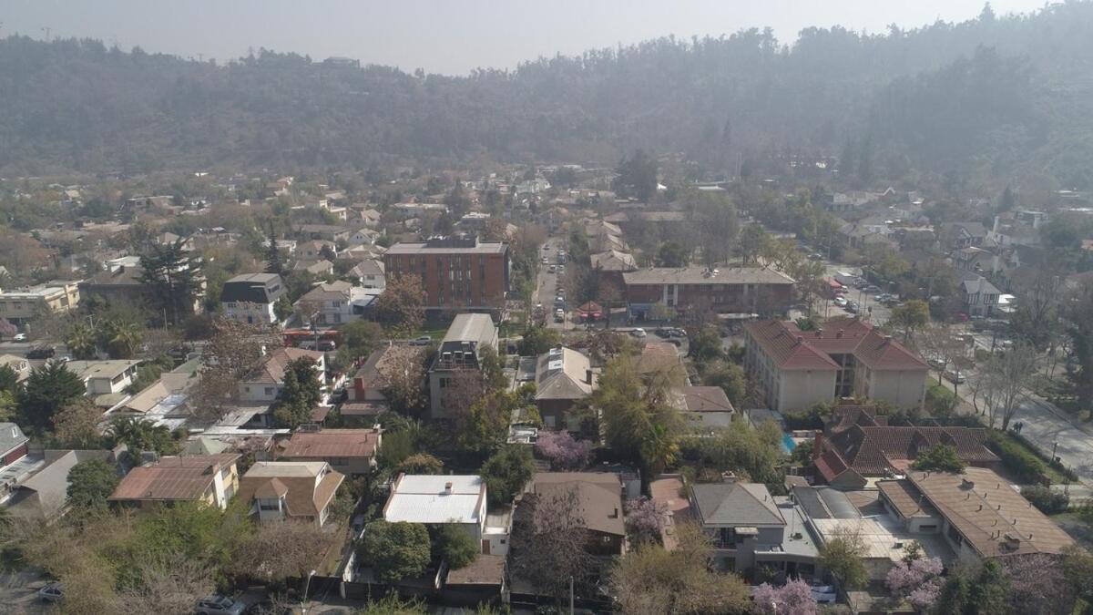 Experiencia Grupal Duplex Moderno en Providencia