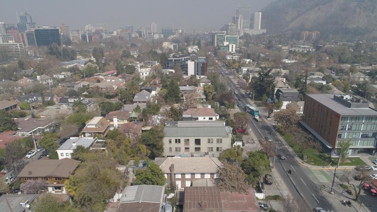 Experiencia Grupal Duplex Moderno en Providencia