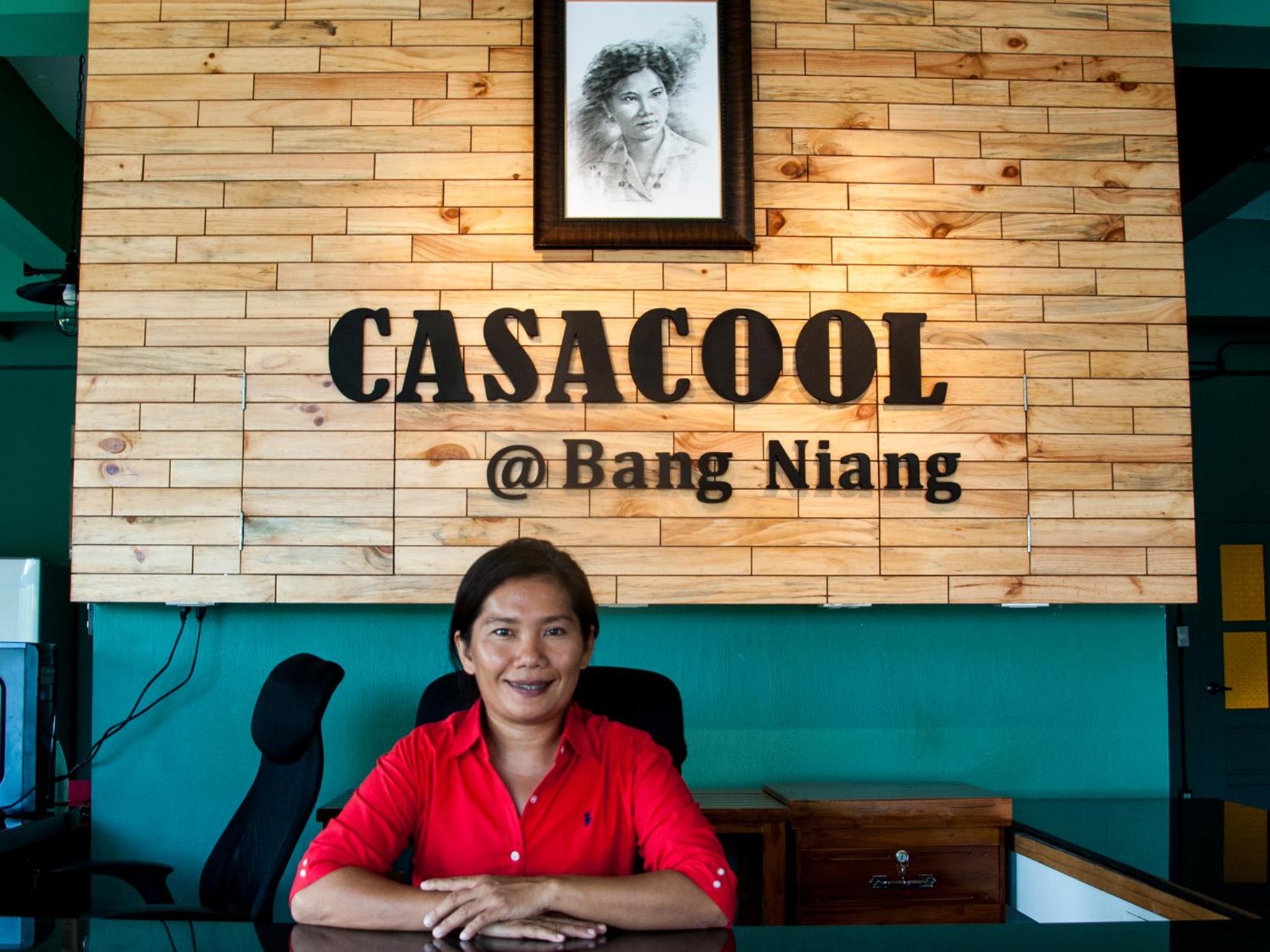 Casacool Hotel