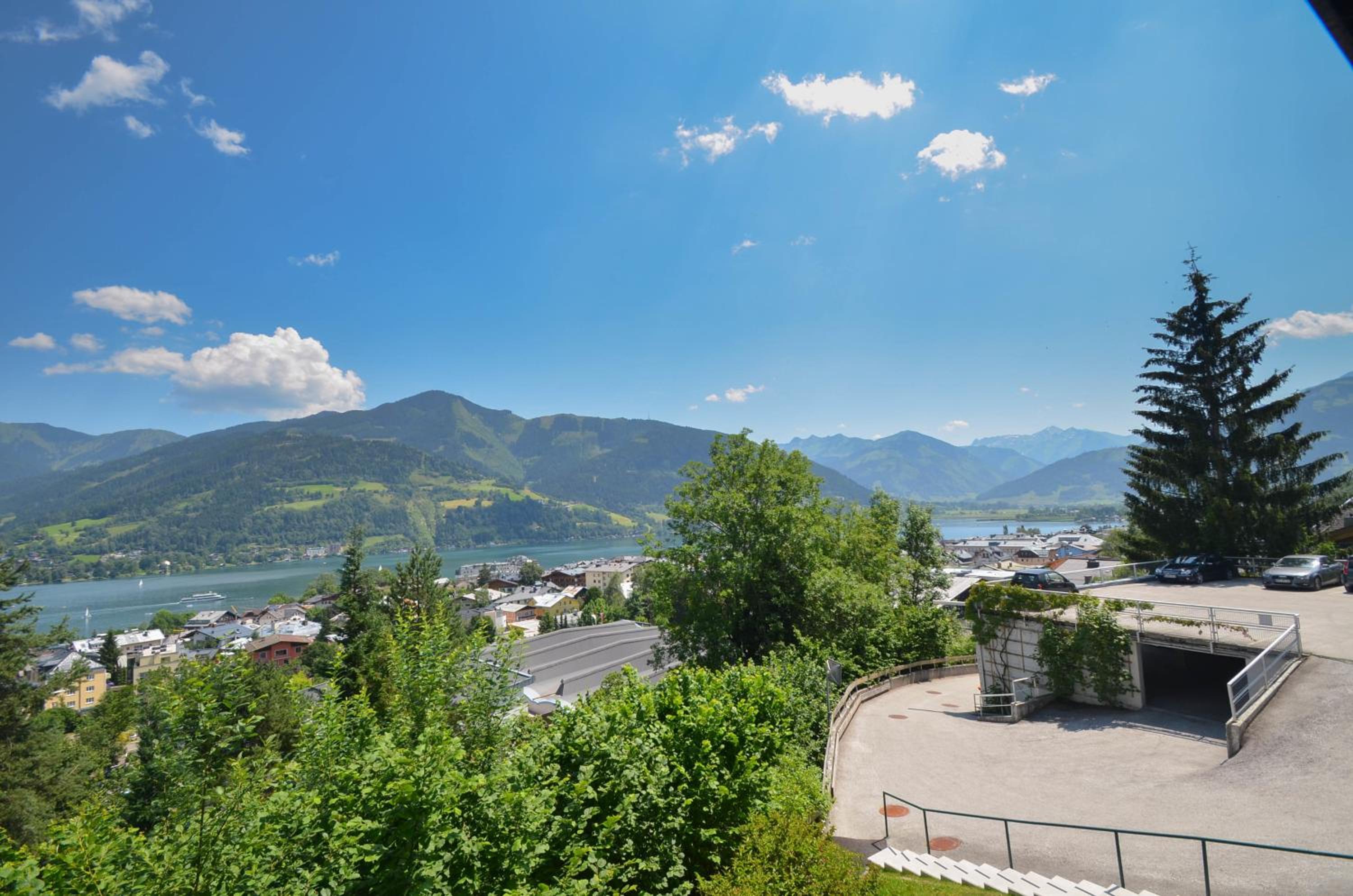Appartement THE GOOD VIEW by All in One Apartments