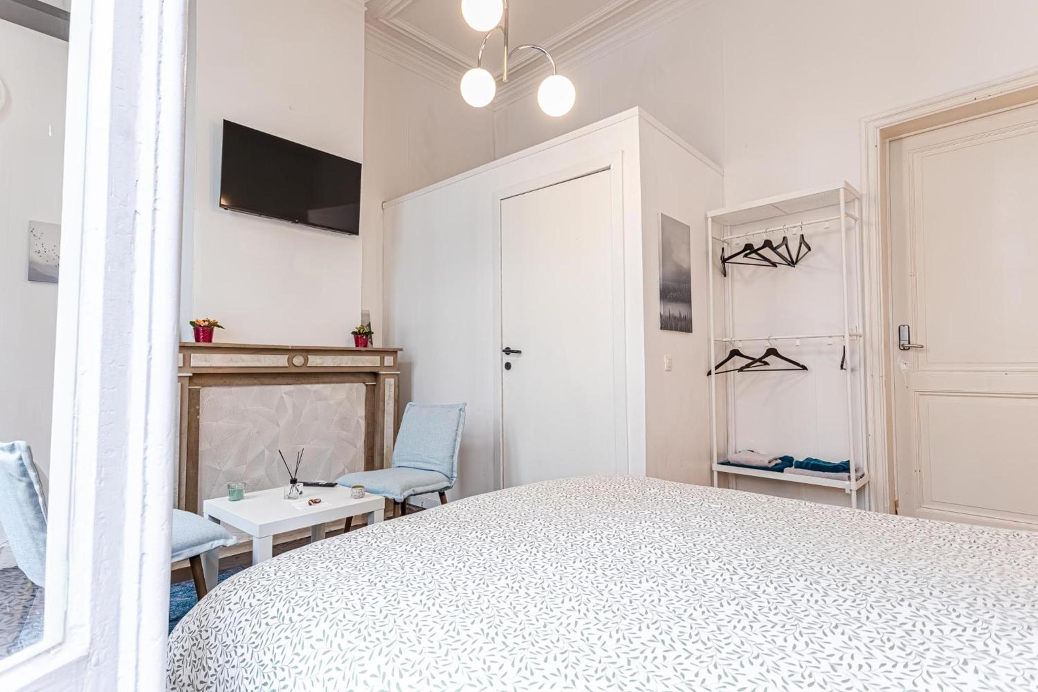 Spacious Shared 5BR Apt in the Heart of Gent