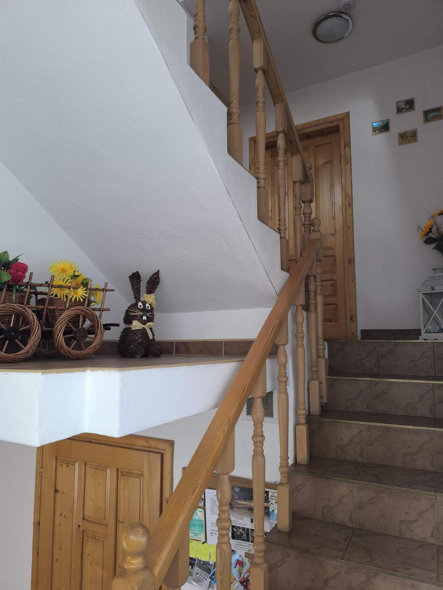 Apartmány Hudec