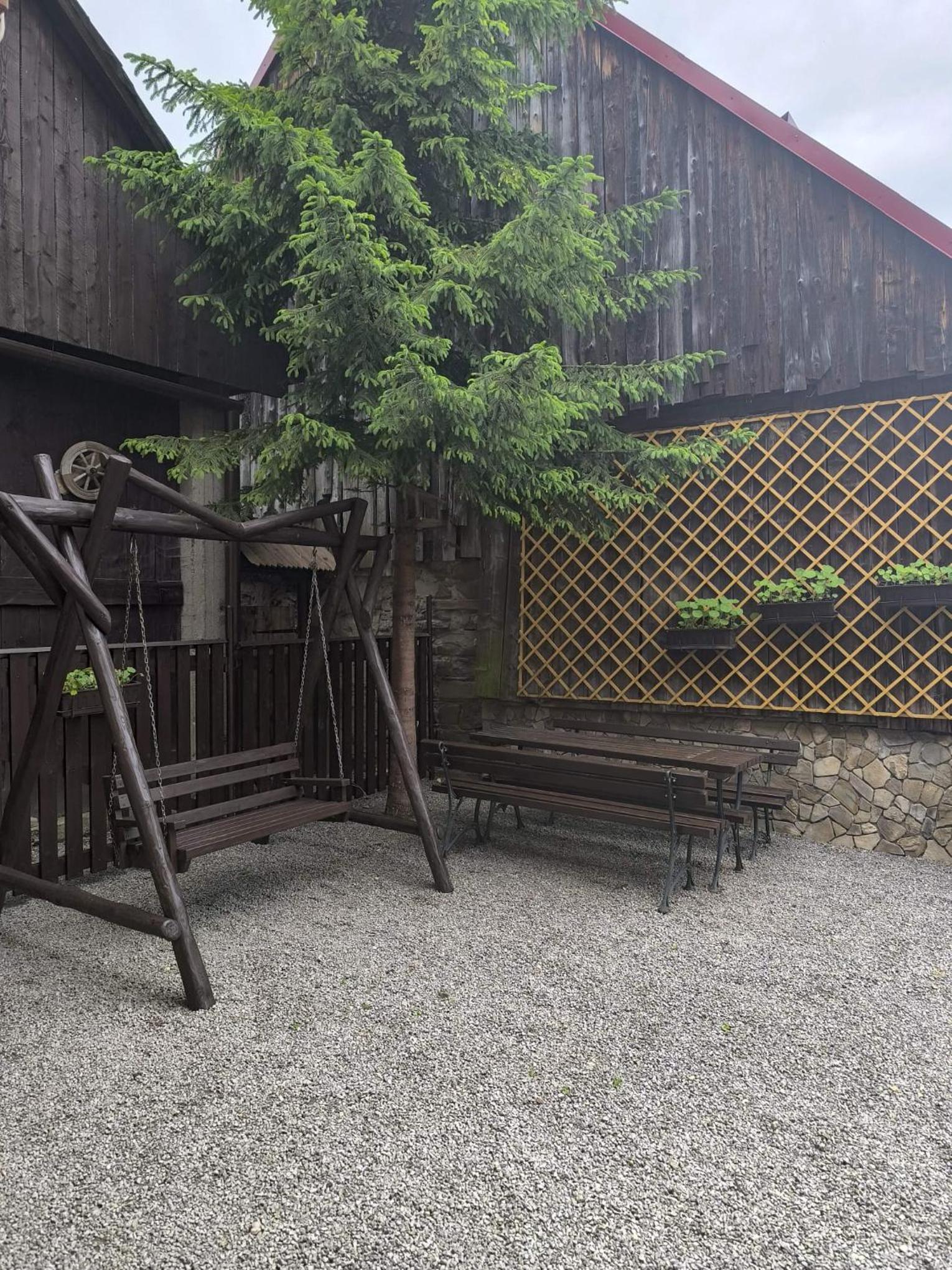 Apartmány Hudec