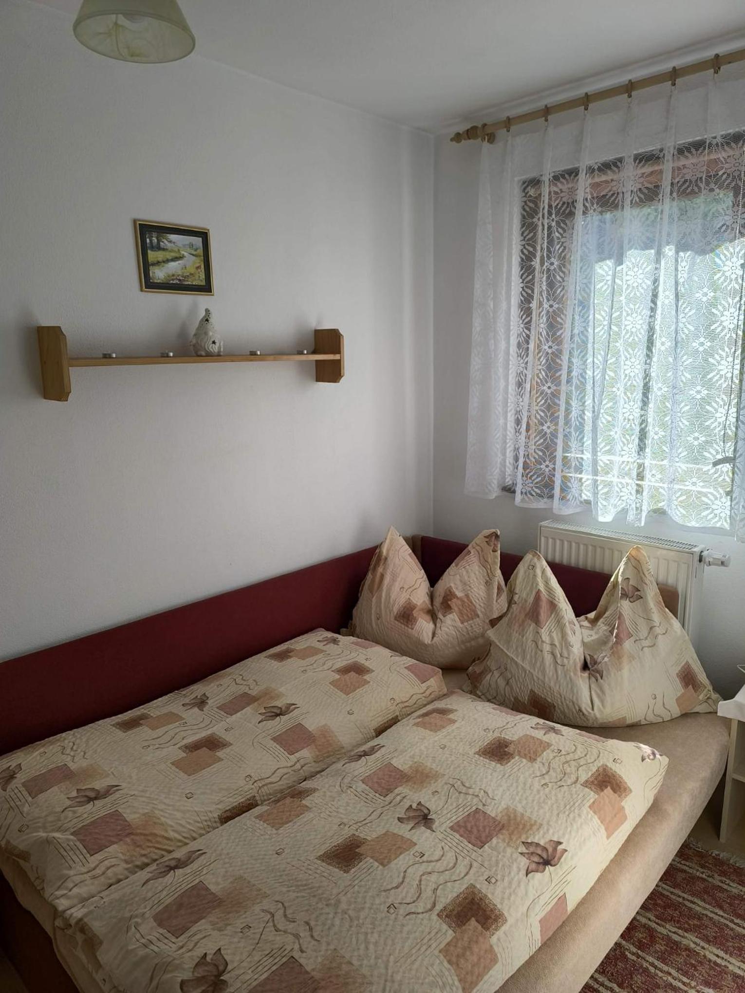 Apartmány Hudec