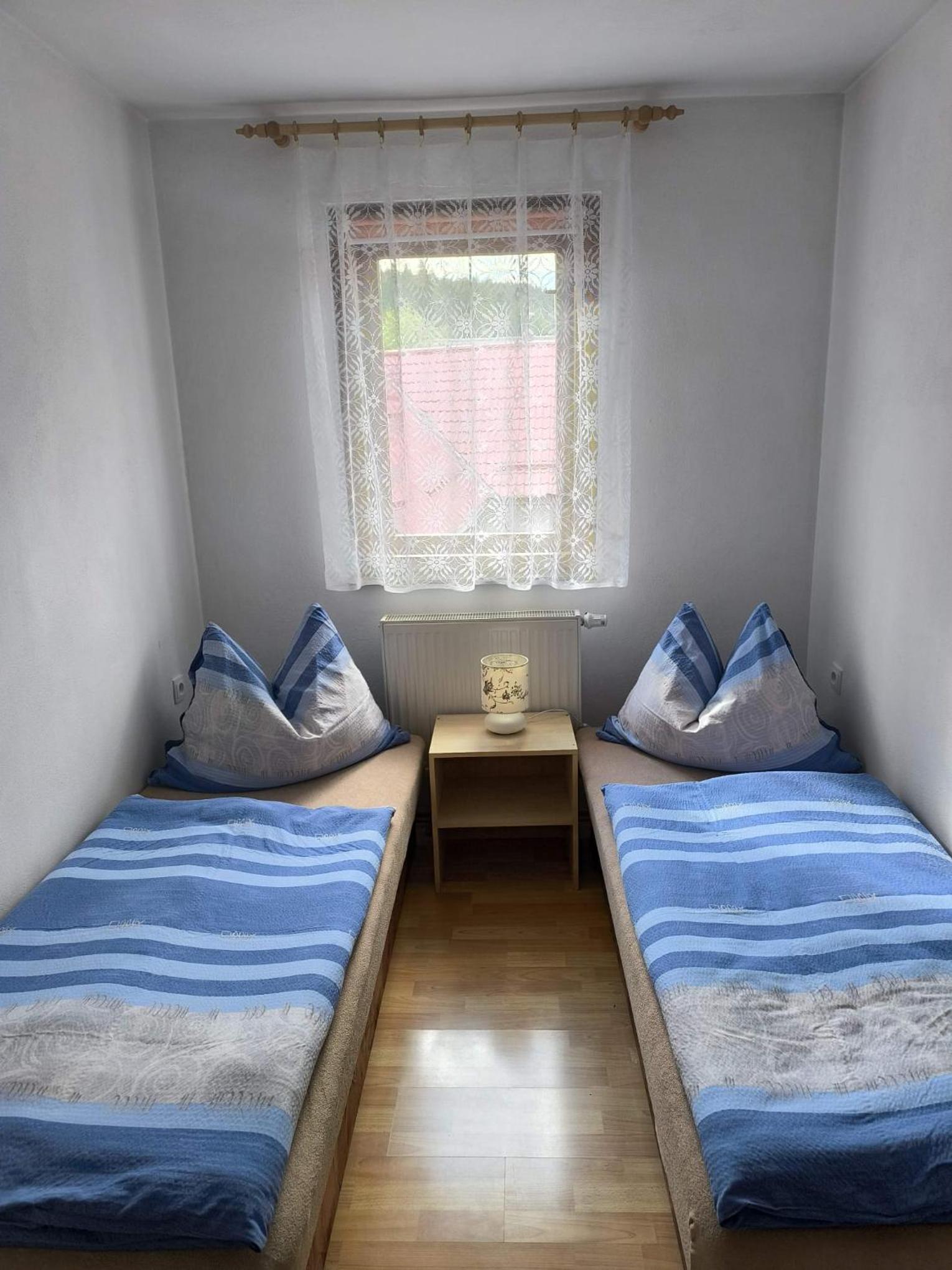 Apartmány Hudec