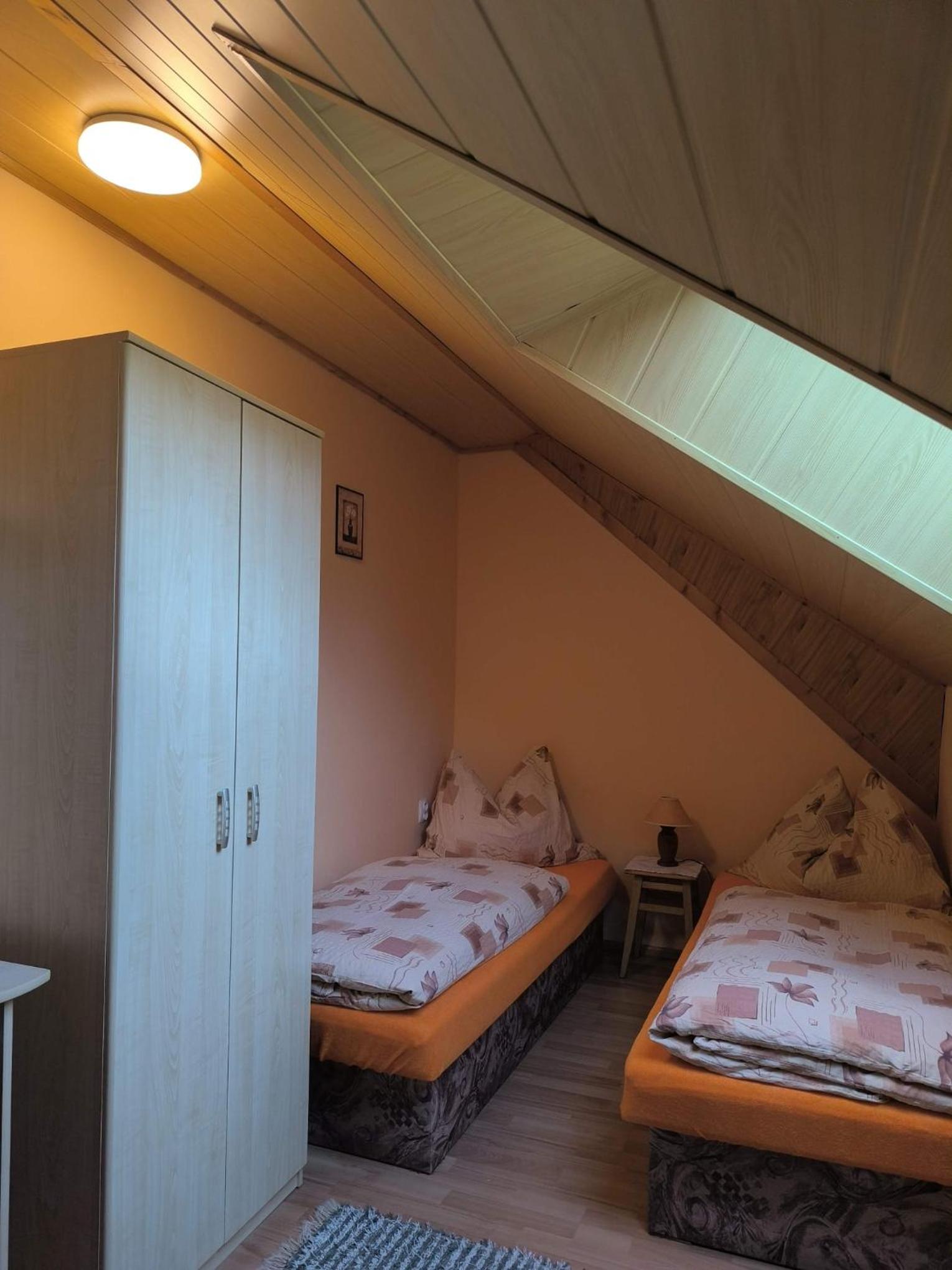 Apartmány Hudec
