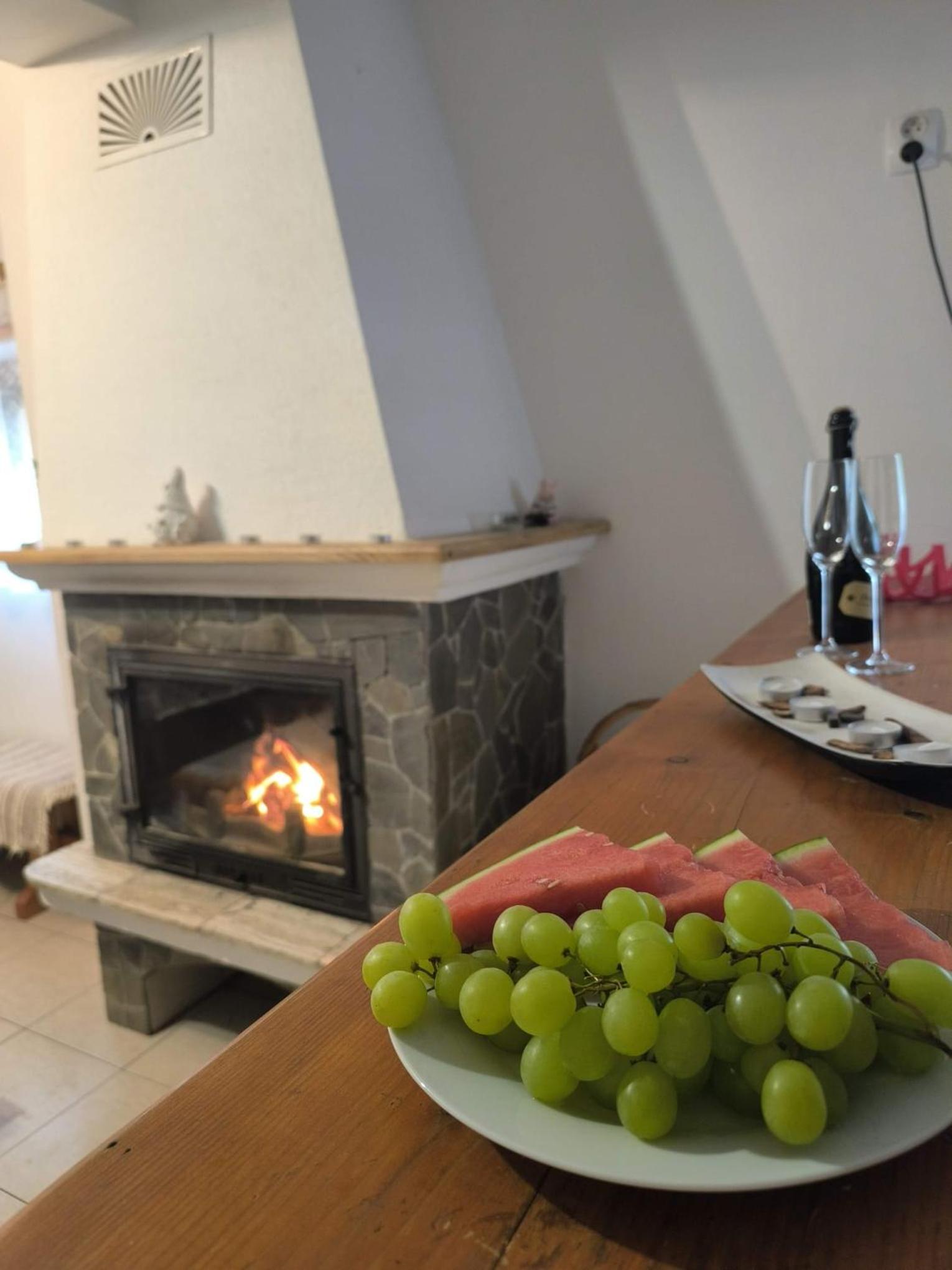 Apartmány Hudec