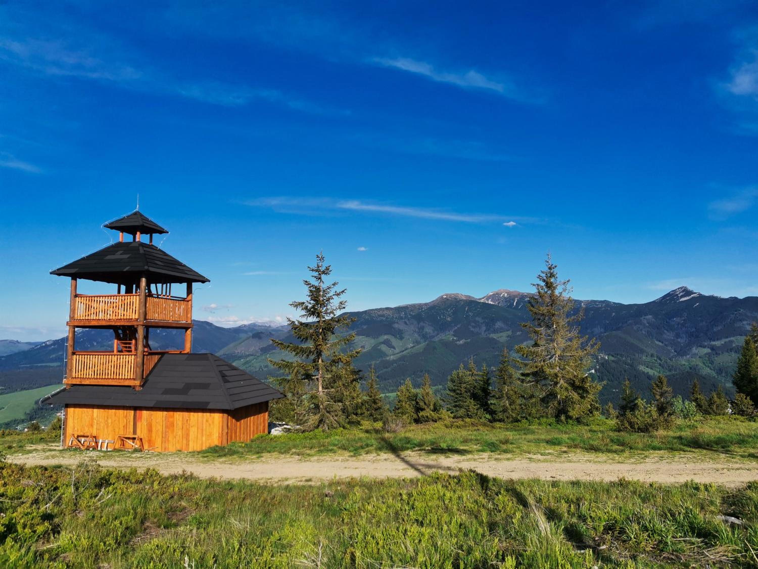 Apartmány Hudec