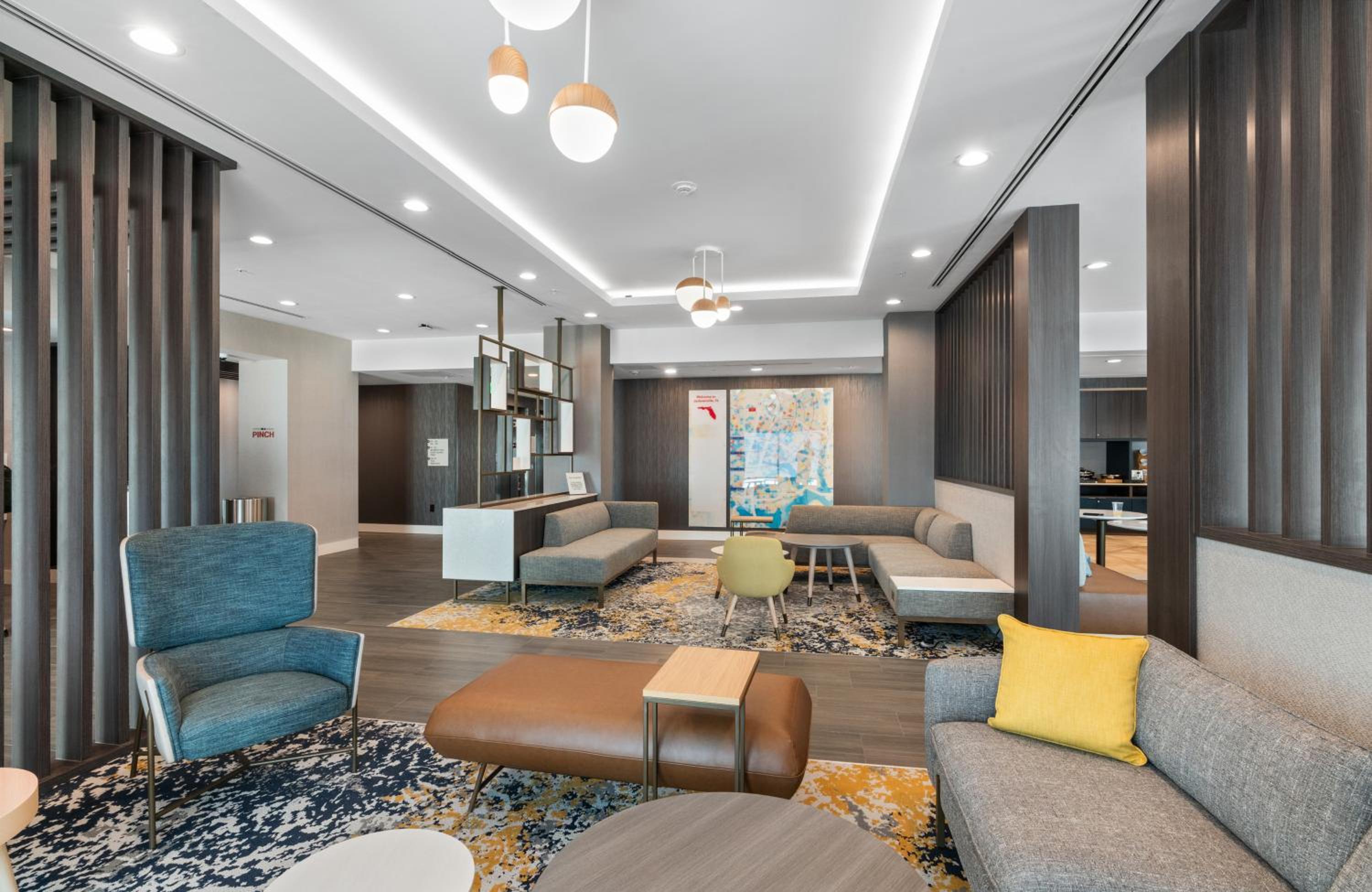 TownePlace Suites Jacksonville Airport, Billede 23