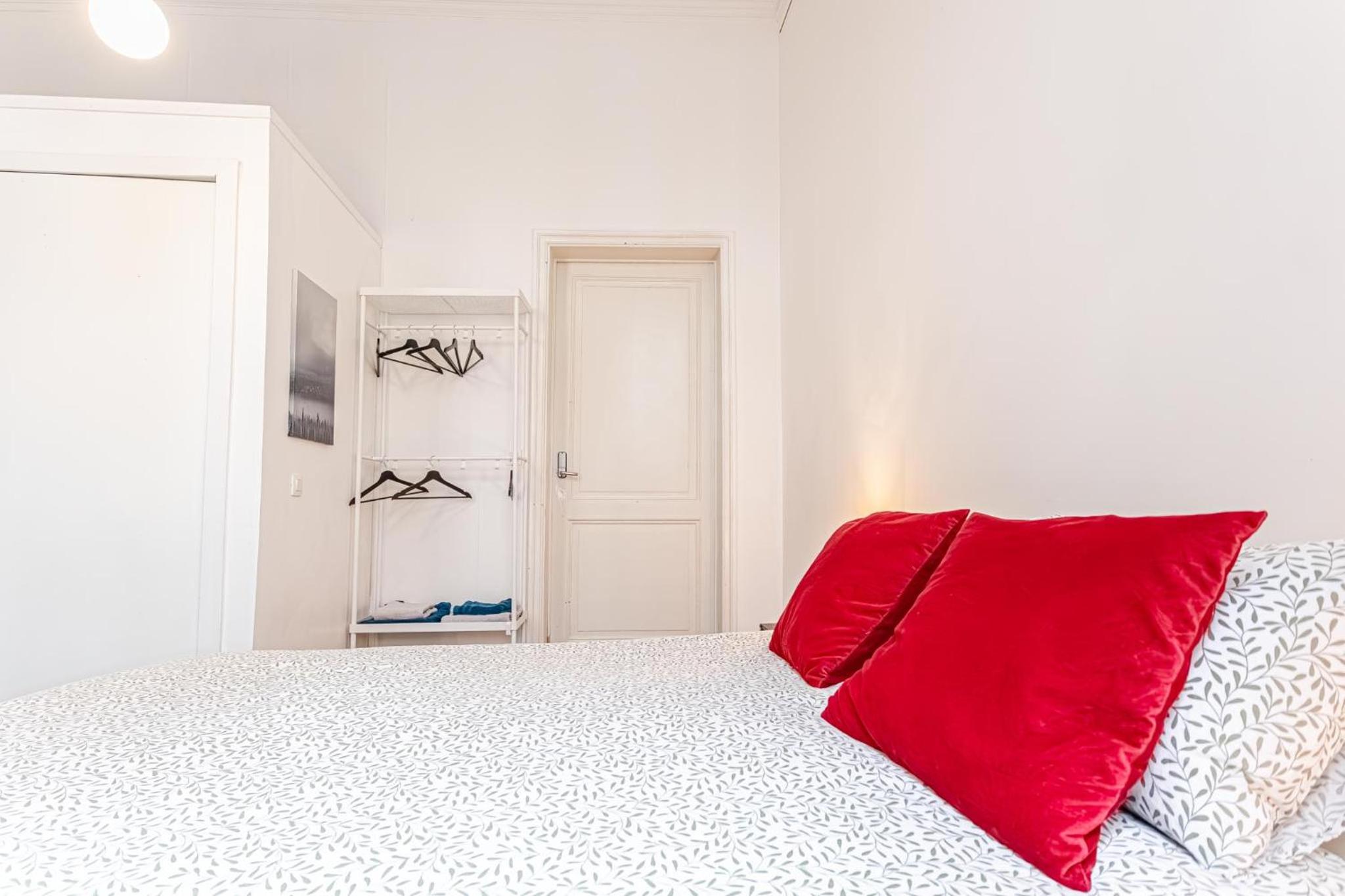 Spacious Shared 5BR Apt in the Heart of Gent