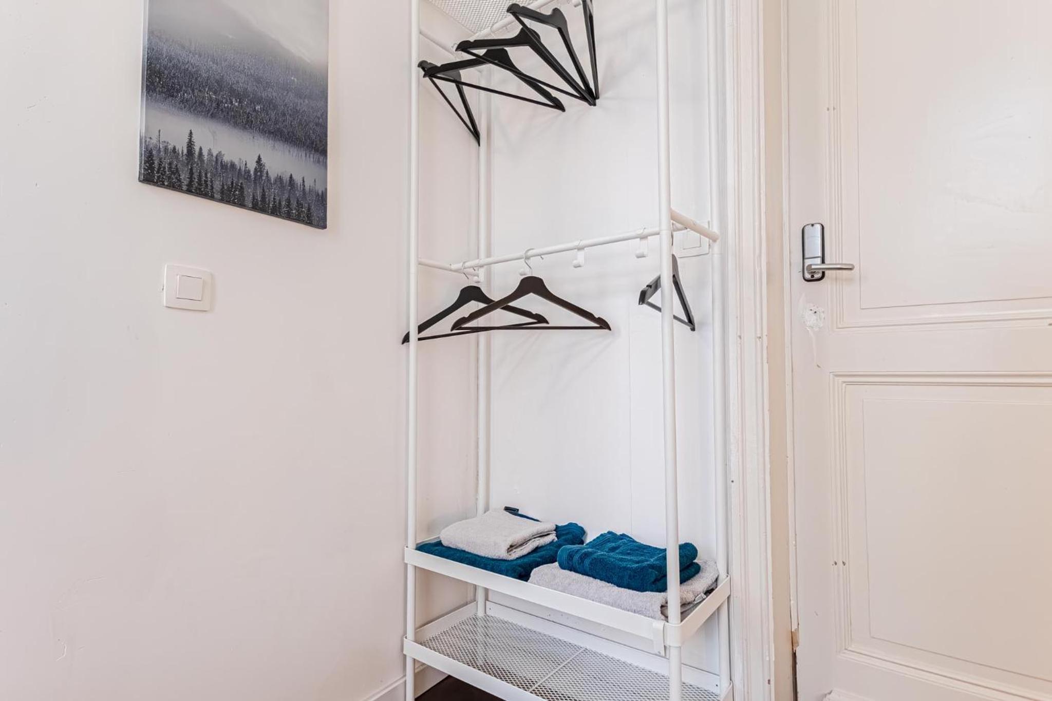 Spacious Shared 5BR Apt in the Heart of Gent