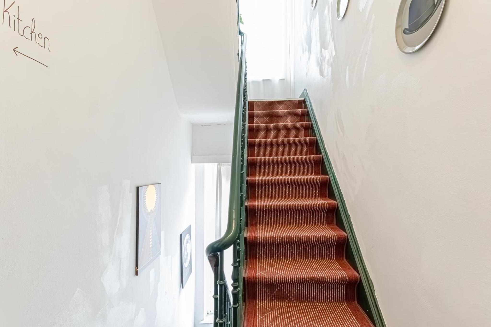 Spacious Shared 5BR Apt in the Heart of Gent