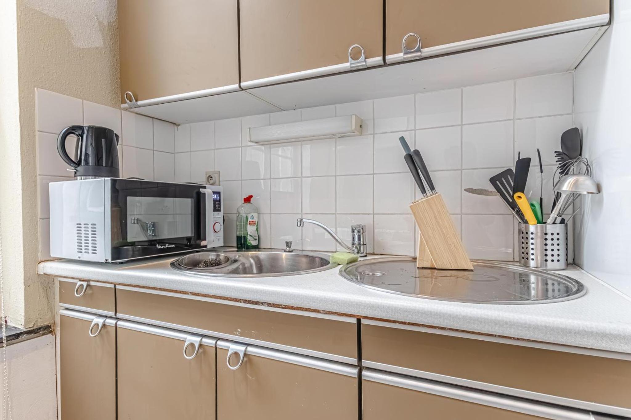 Spacious Shared 5BR Apt in the Heart of Gent